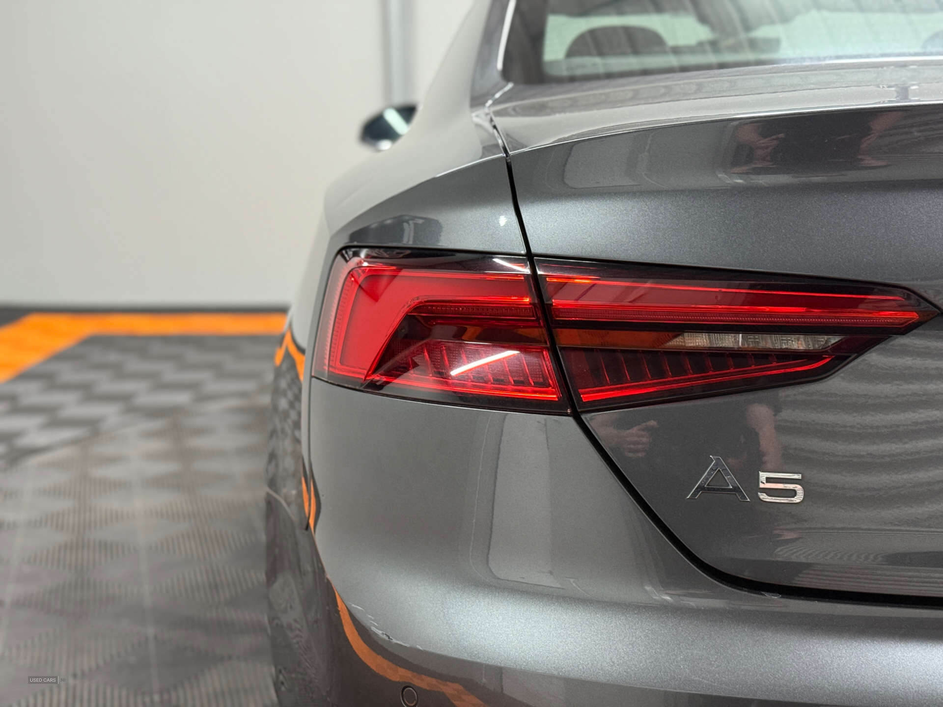 Feb 2017 Audi A5 2.0 TDI Ultra S Line 2dr