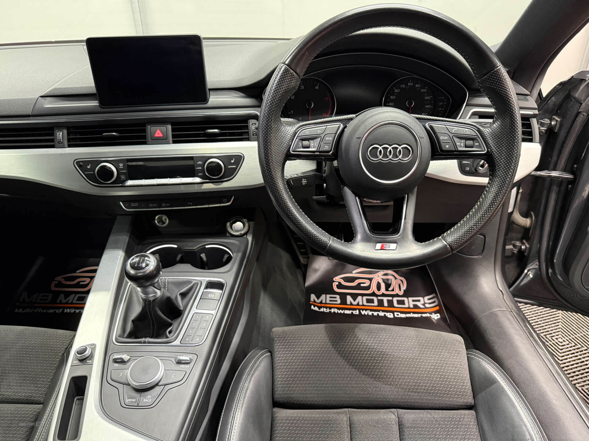 Feb 2017 Audi A5 2.0 TDI Ultra S Line 2dr