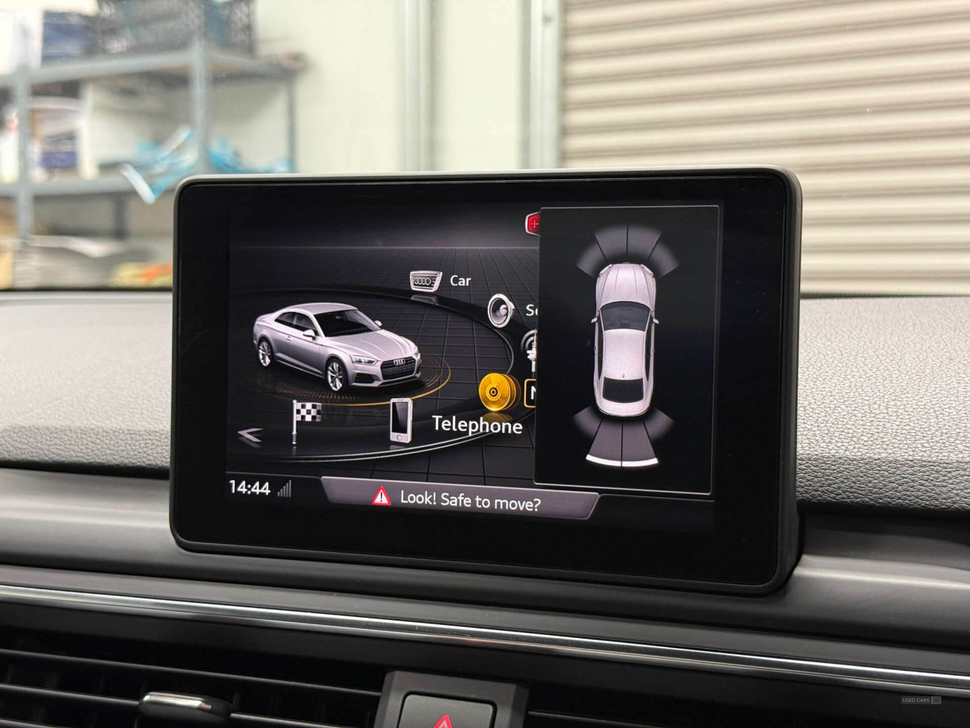 Feb 2017 Audi A5 2.0 TDI Ultra S Line 2dr