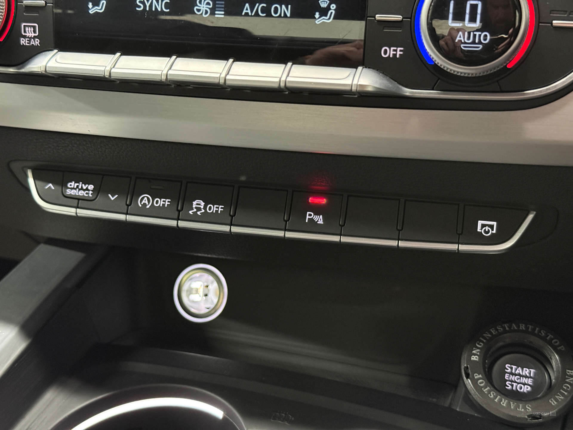 Feb 2017 Audi A5 2.0 TDI Ultra S Line 2dr