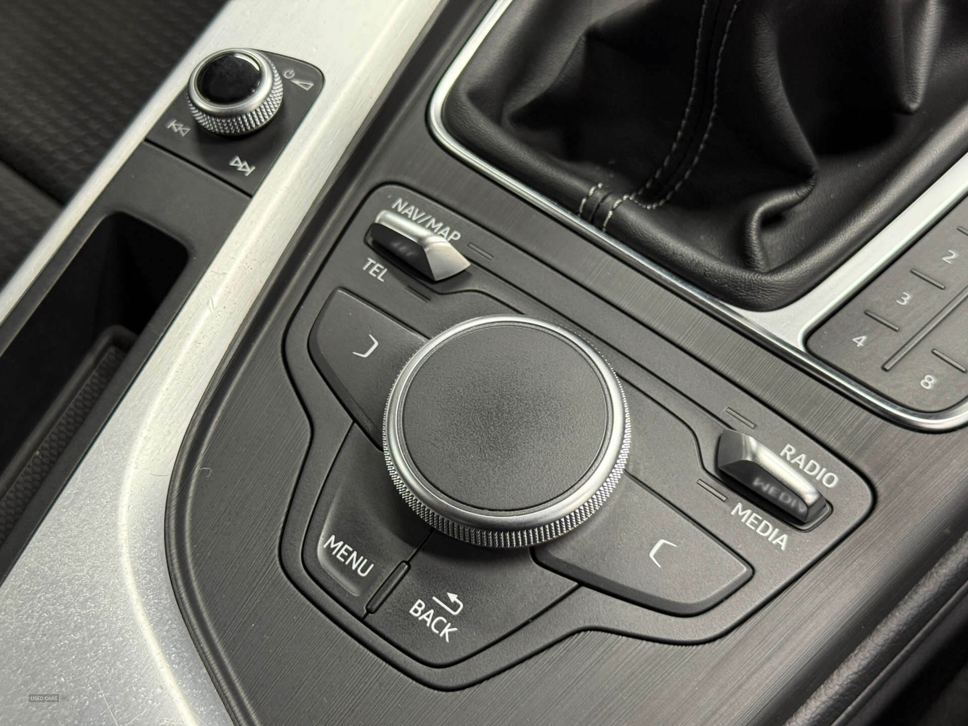 Feb 2017 Audi A5 2.0 TDI Ultra S Line 2dr