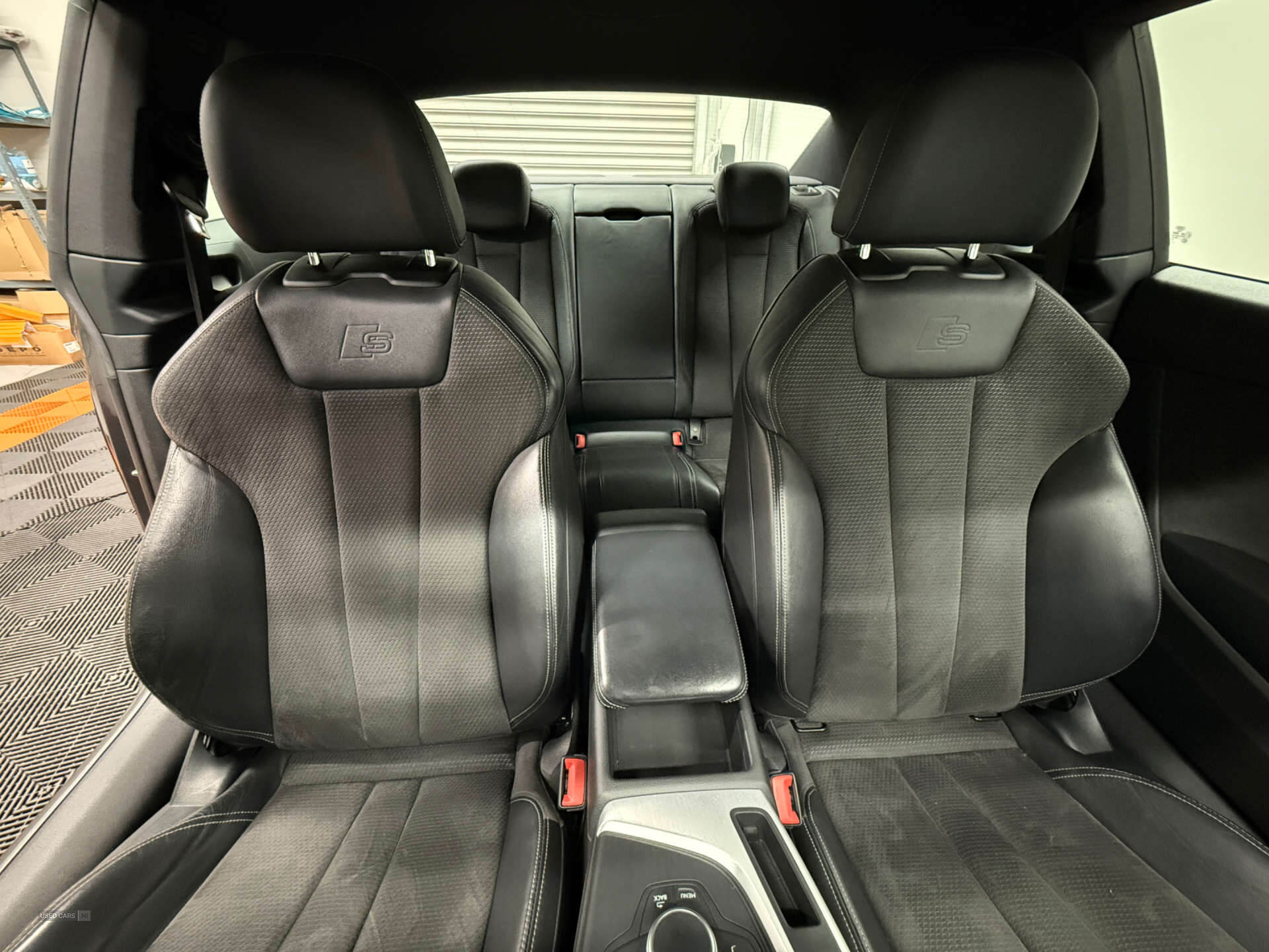 Feb 2017 Audi A5 2.0 TDI Ultra S Line 2dr
