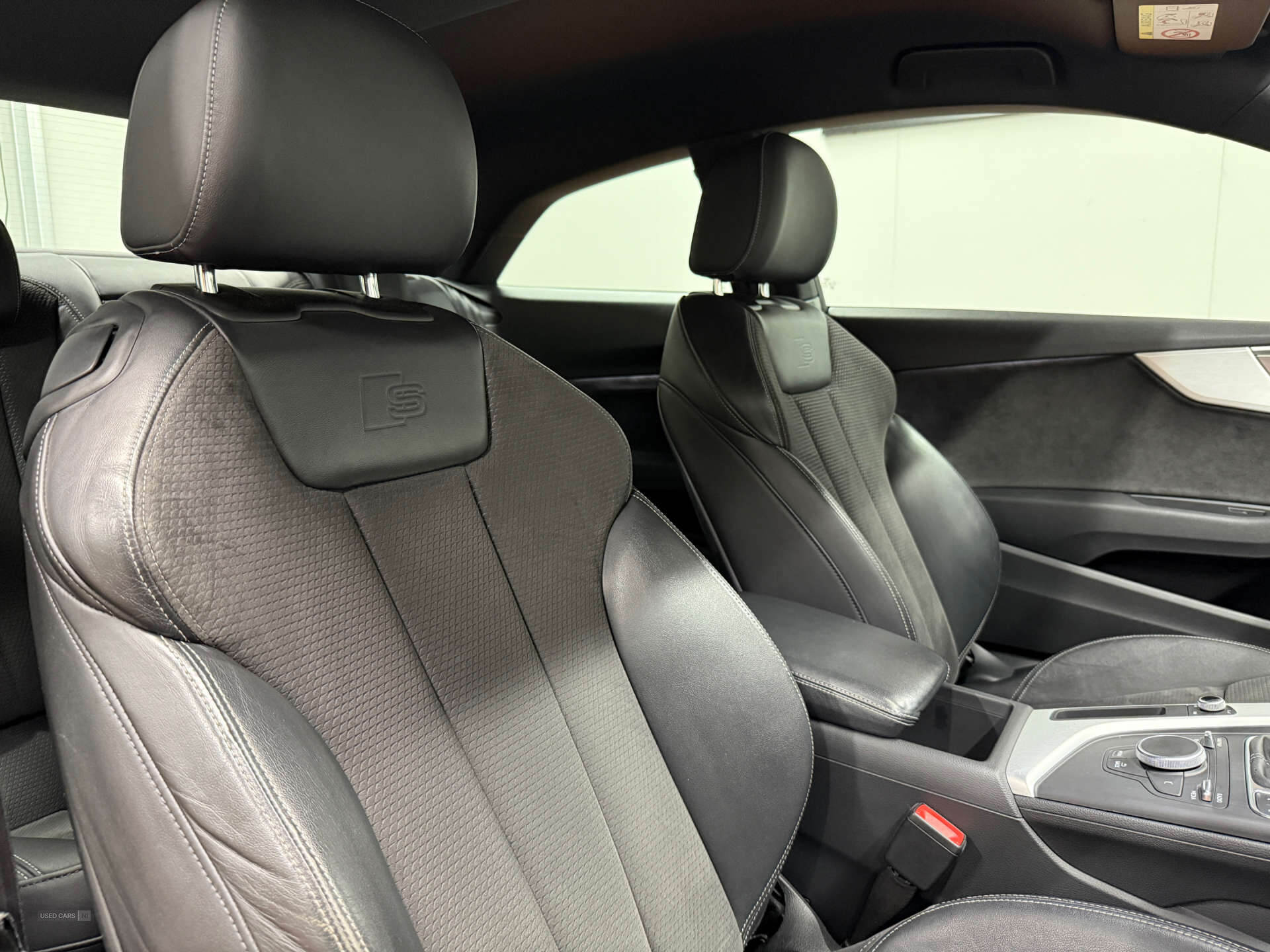 Feb 2017 Audi A5 2.0 TDI Ultra S Line 2dr