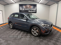 BMW X1 2.0 X1 sDrive 18D Sport Auto 5dr in Antrim