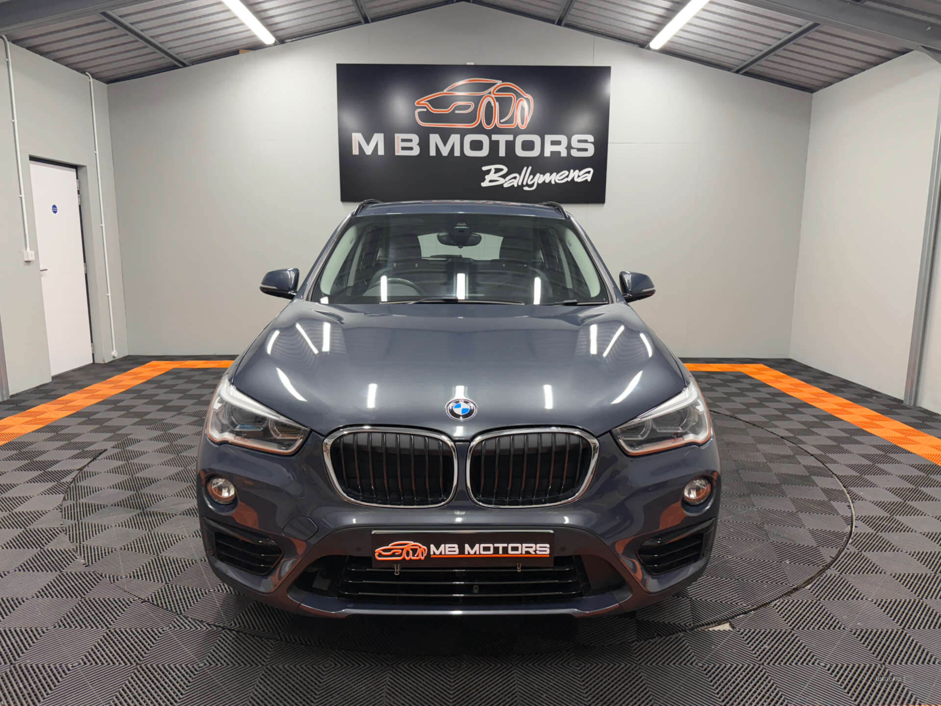 Dec 2015 BMW X1 sDrive 18d Sport 5dr Step Auto