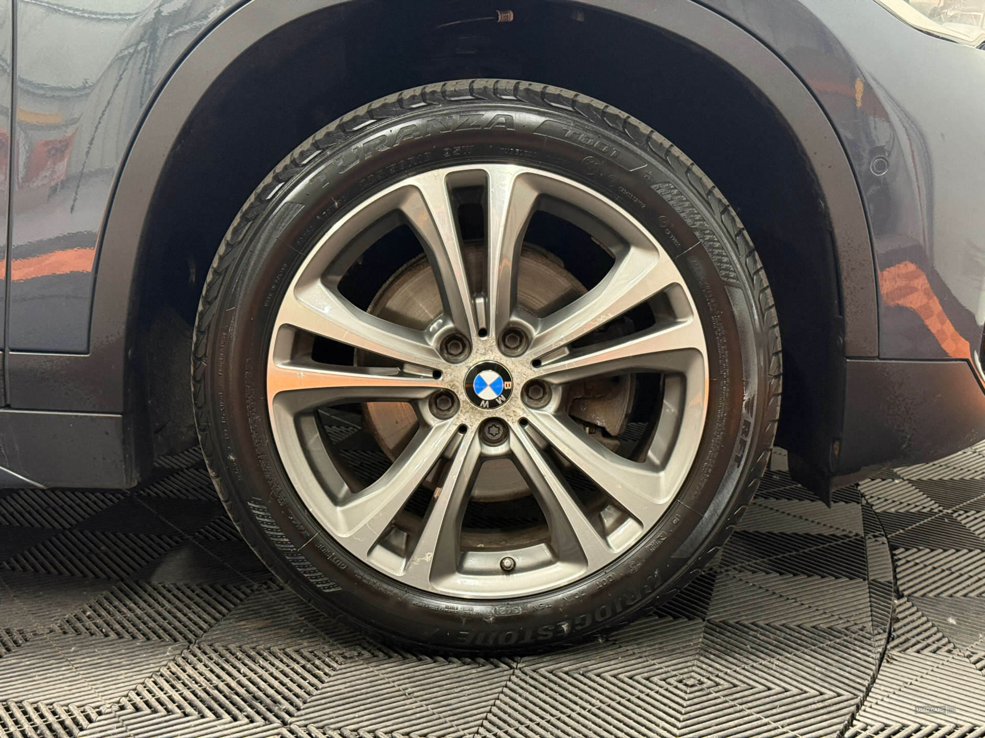 Dec 2015 BMW X1 sDrive 18d Sport 5dr Step Auto