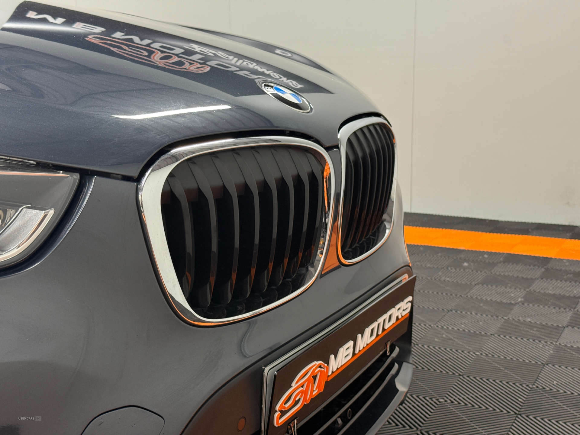 Dec 2015 BMW X1 sDrive 18d Sport 5dr Step Auto