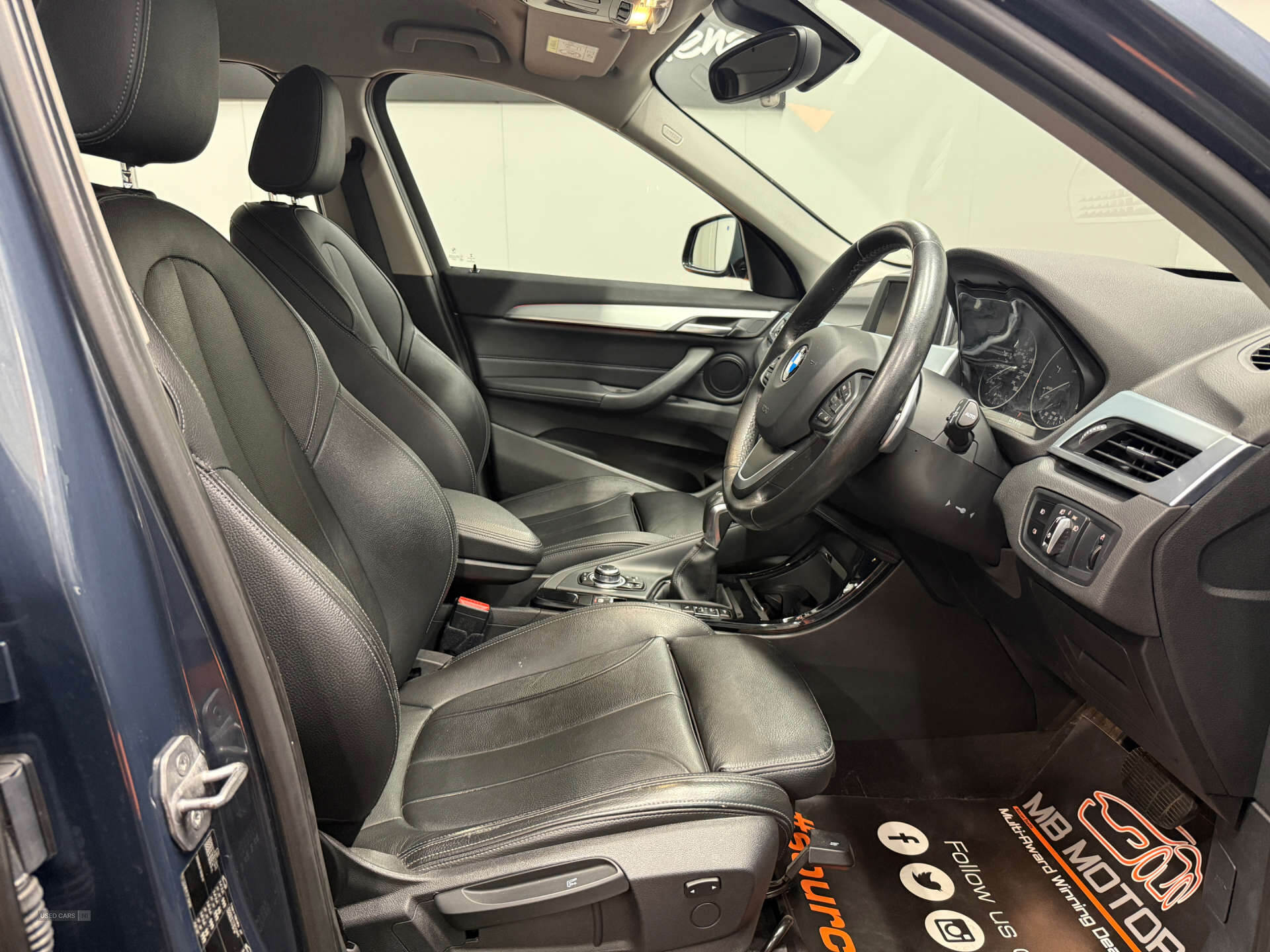 Dec 2015 BMW X1 sDrive 18d Sport 5dr Step Auto