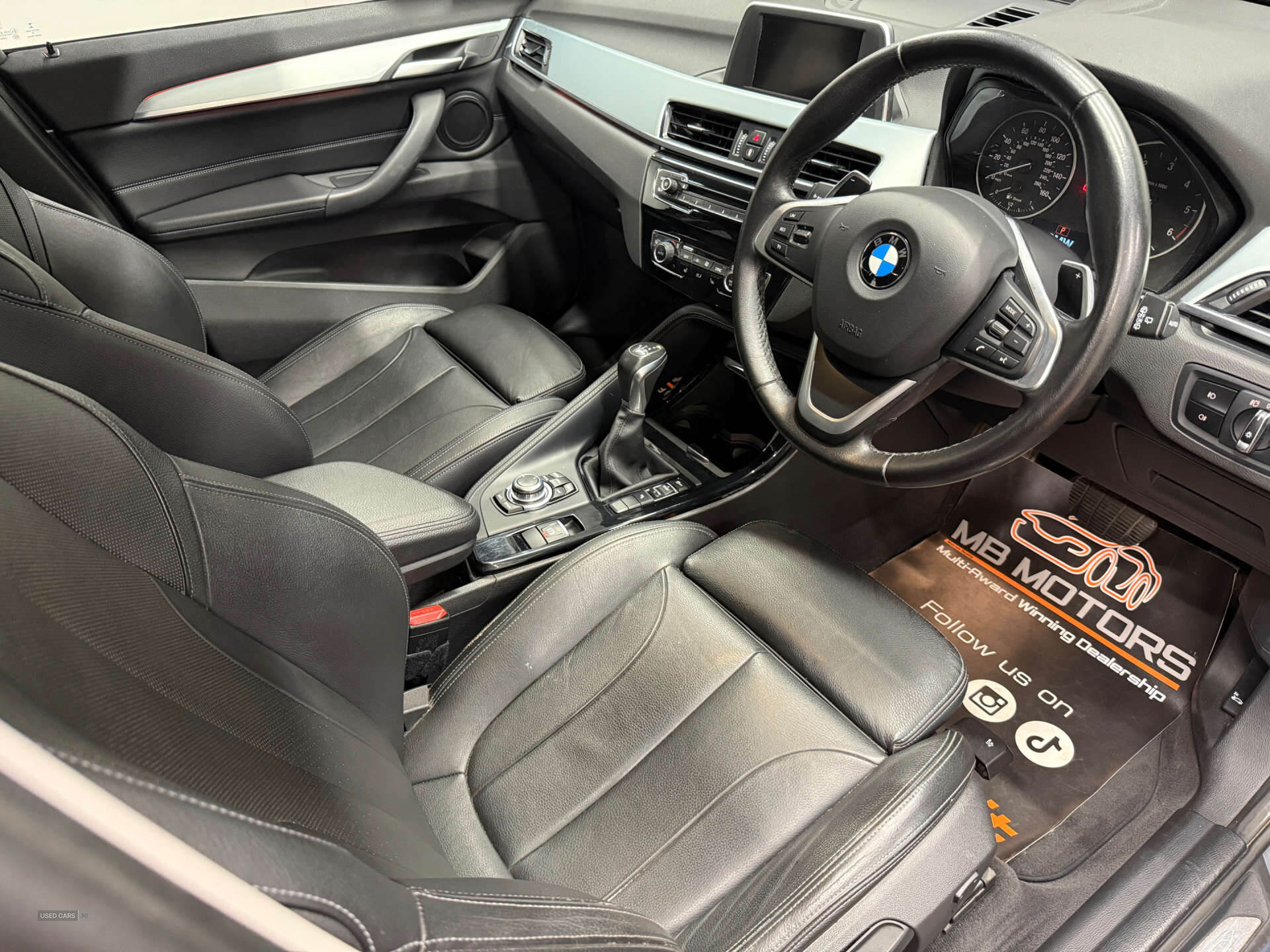 Dec 2015 BMW X1 sDrive 18d Sport 5dr Step Auto