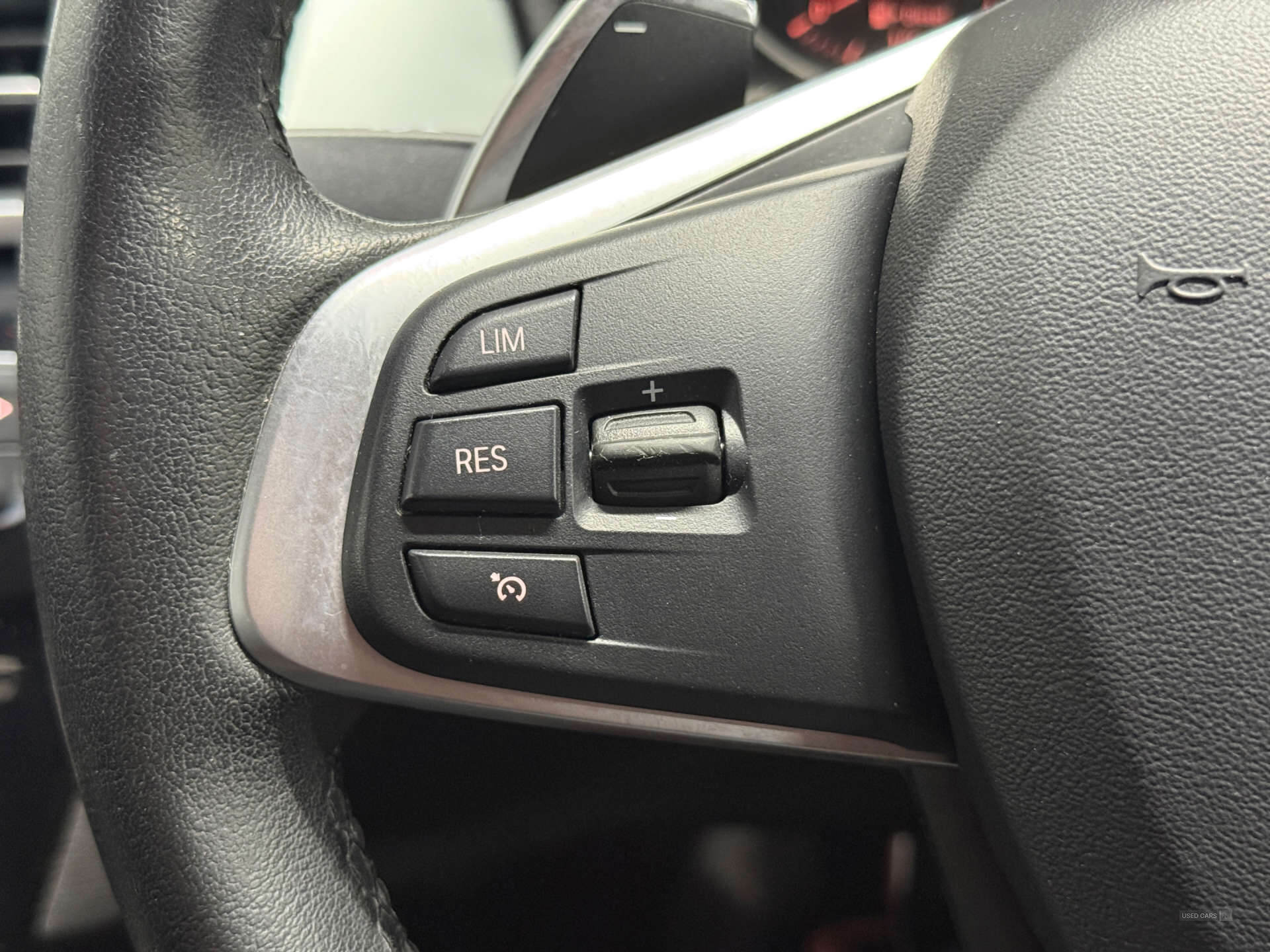Dec 2015 BMW X1 sDrive 18d Sport 5dr Step Auto