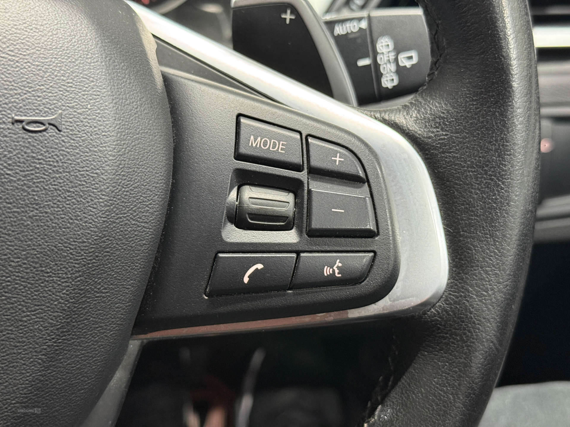 Dec 2015 BMW X1 sDrive 18d Sport 5dr Step Auto