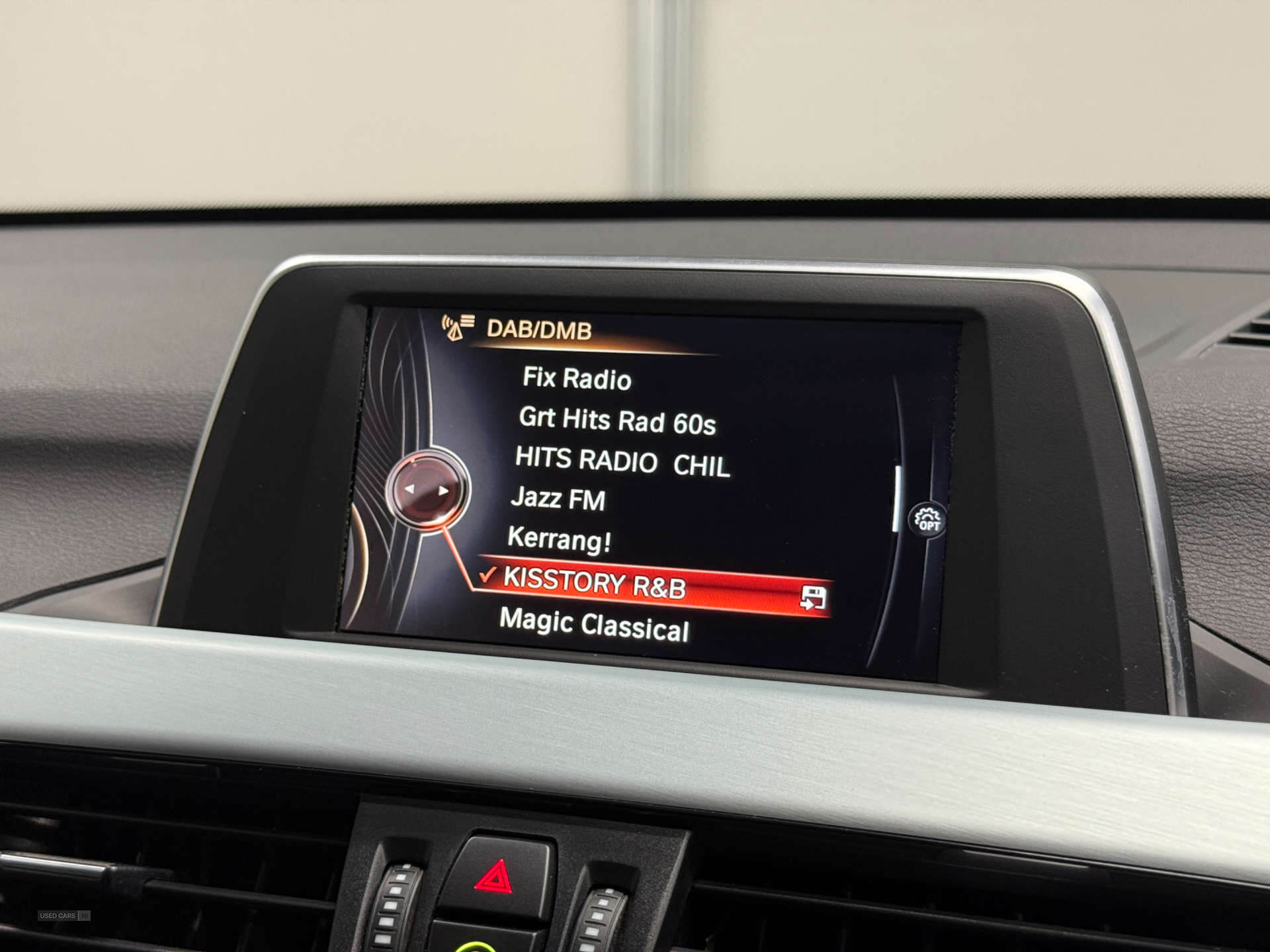 Dec 2015 BMW X1 sDrive 18d Sport 5dr Step Auto