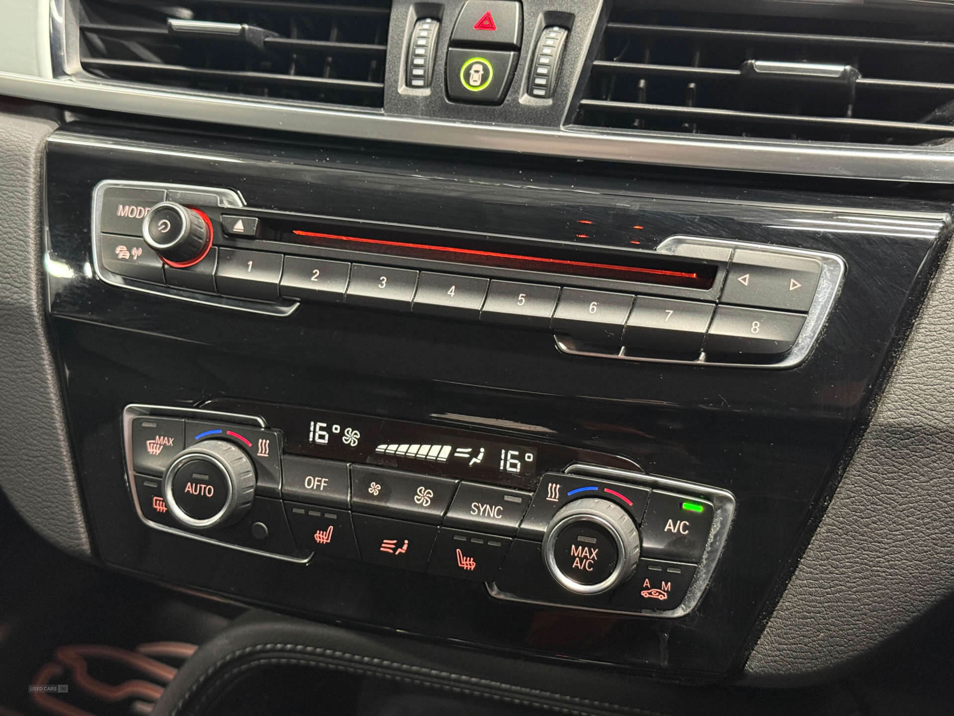 Dec 2015 BMW X1 sDrive 18d Sport 5dr Step Auto