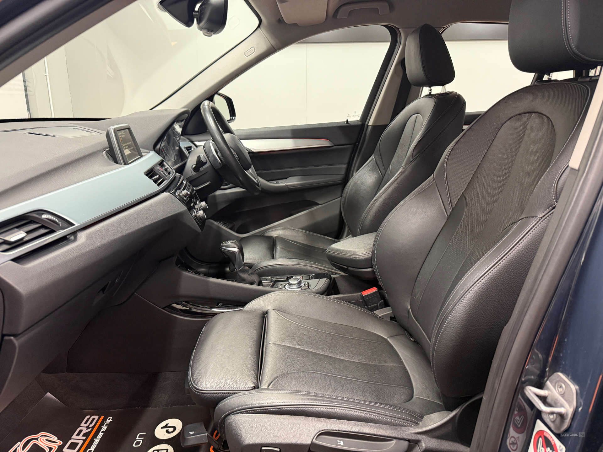 Dec 2015 BMW X1 sDrive 18d Sport 5dr Step Auto