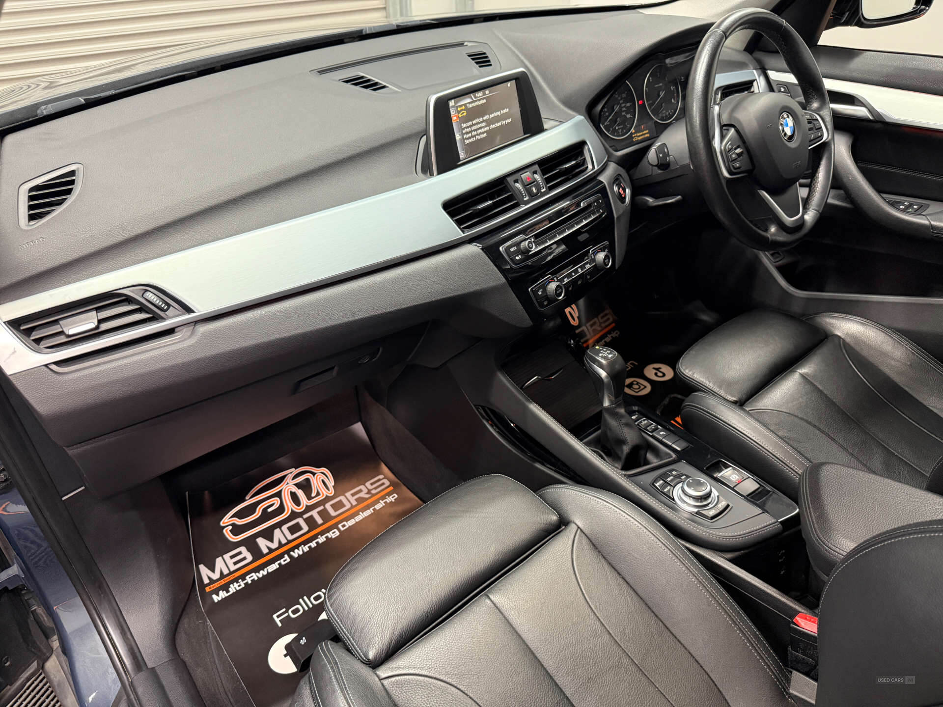 Dec 2015 BMW X1 sDrive 18d Sport 5dr Step Auto