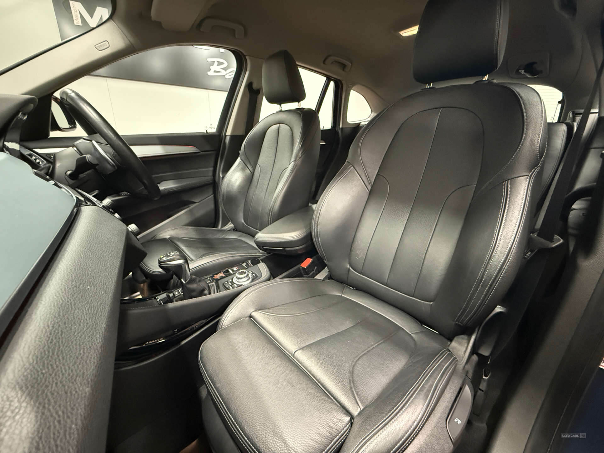 Dec 2015 BMW X1 sDrive 18d Sport 5dr Step Auto