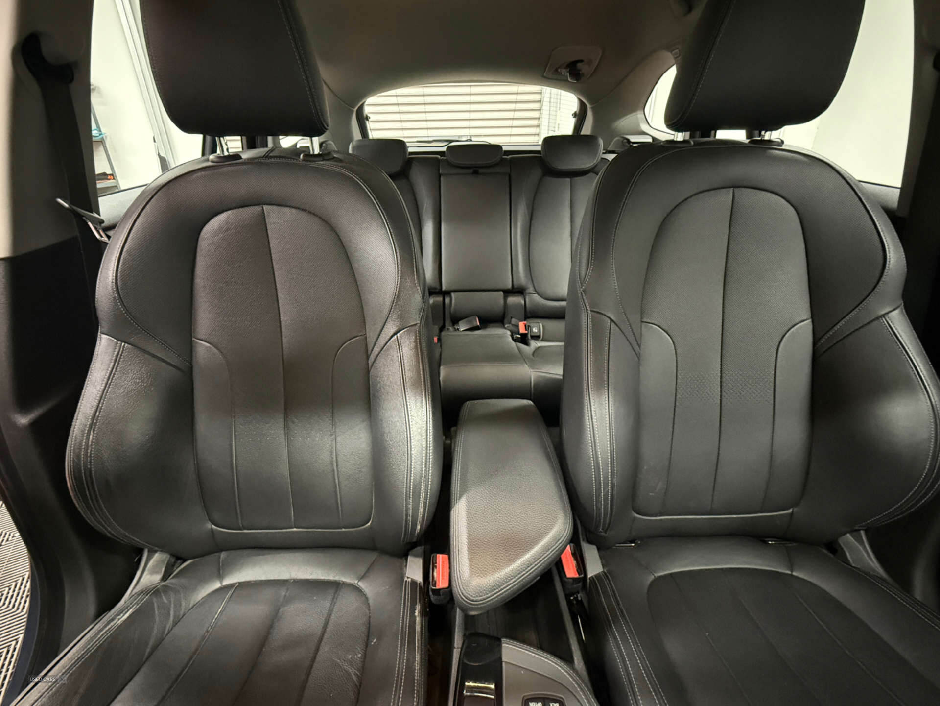 Dec 2015 BMW X1 sDrive 18d Sport 5dr Step Auto