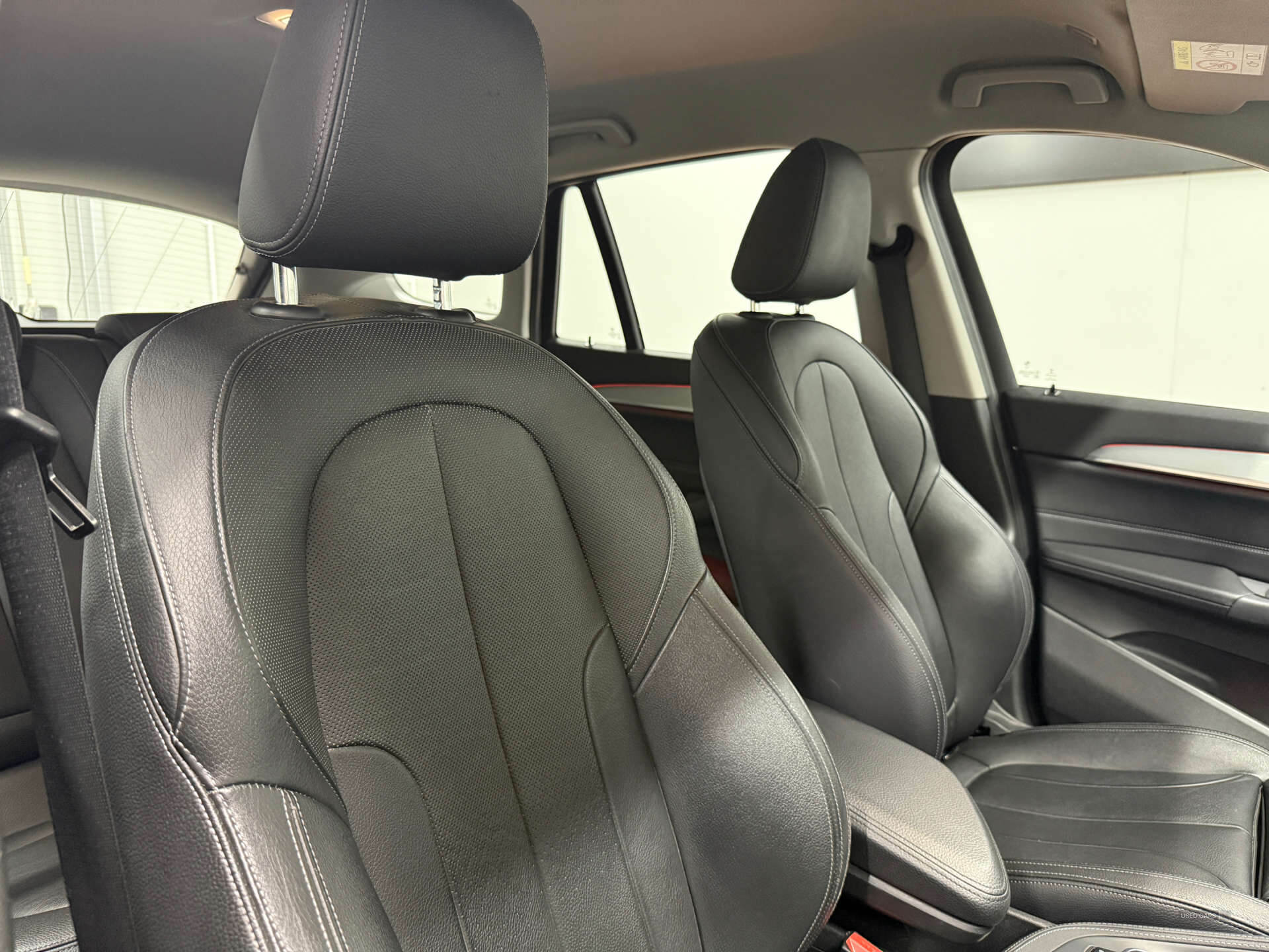 Dec 2015 BMW X1 sDrive 18d Sport 5dr Step Auto
