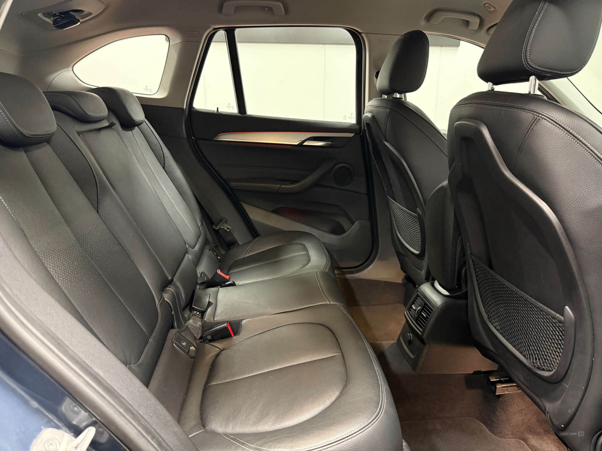 Dec 2015 BMW X1 sDrive 18d Sport 5dr Step Auto