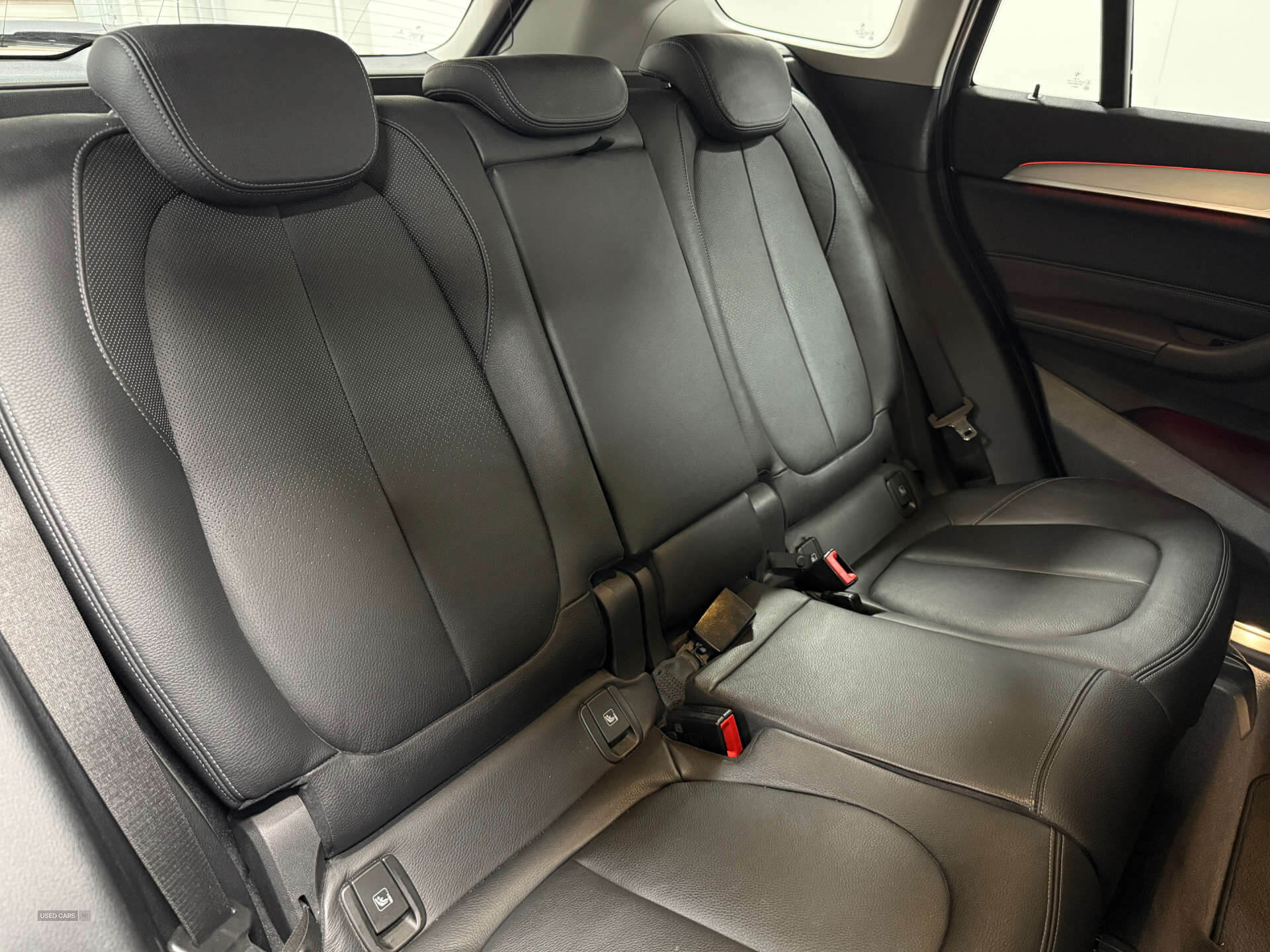 Dec 2015 BMW X1 sDrive 18d Sport 5dr Step Auto