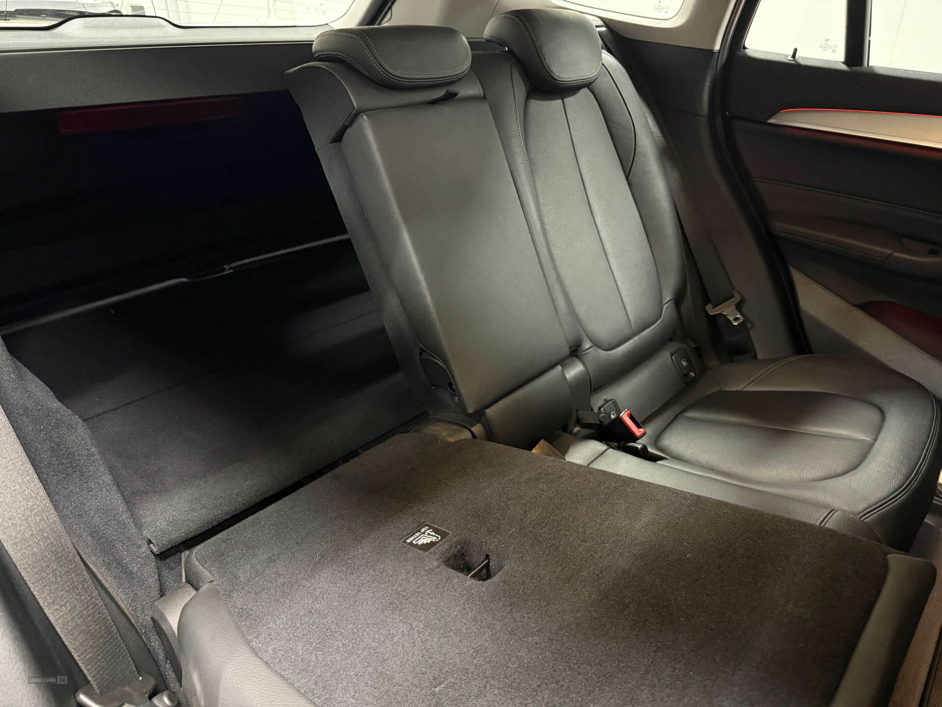 Dec 2015 BMW X1 sDrive 18d Sport 5dr Step Auto