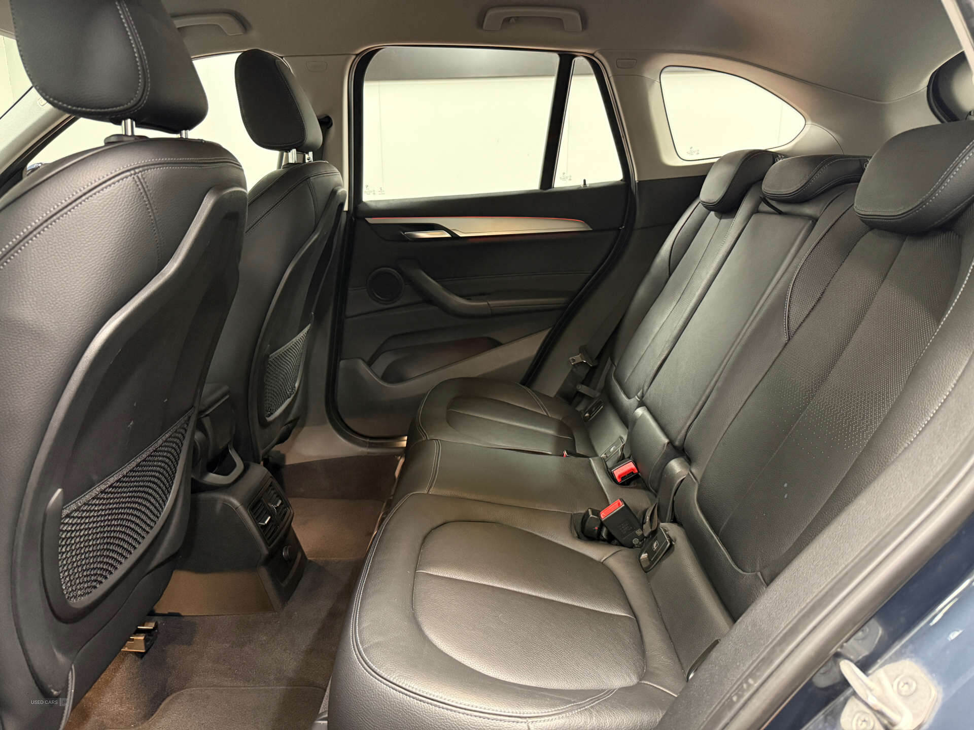 Dec 2015 BMW X1 sDrive 18d Sport 5dr Step Auto
