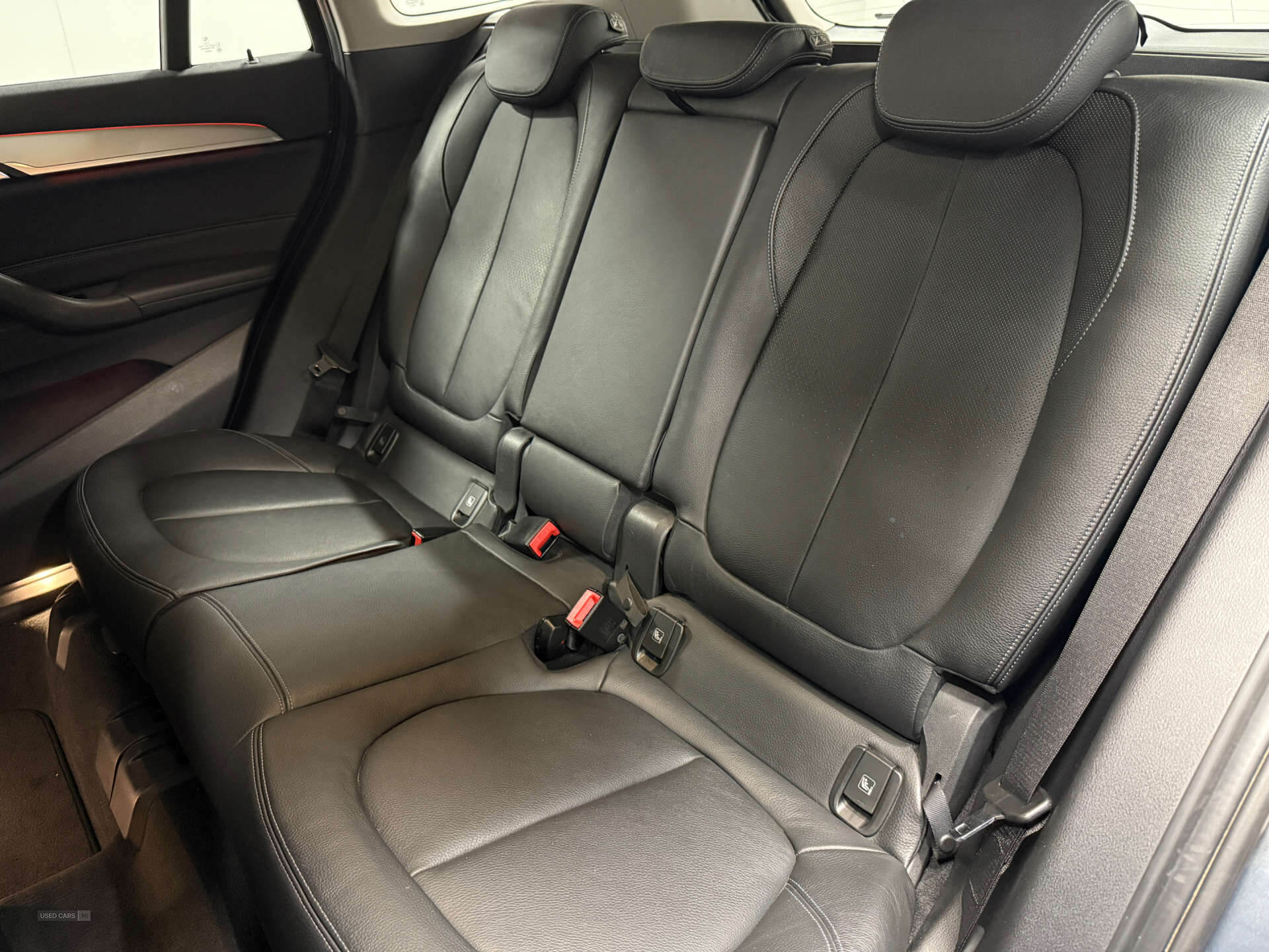 Dec 2015 BMW X1 sDrive 18d Sport 5dr Step Auto