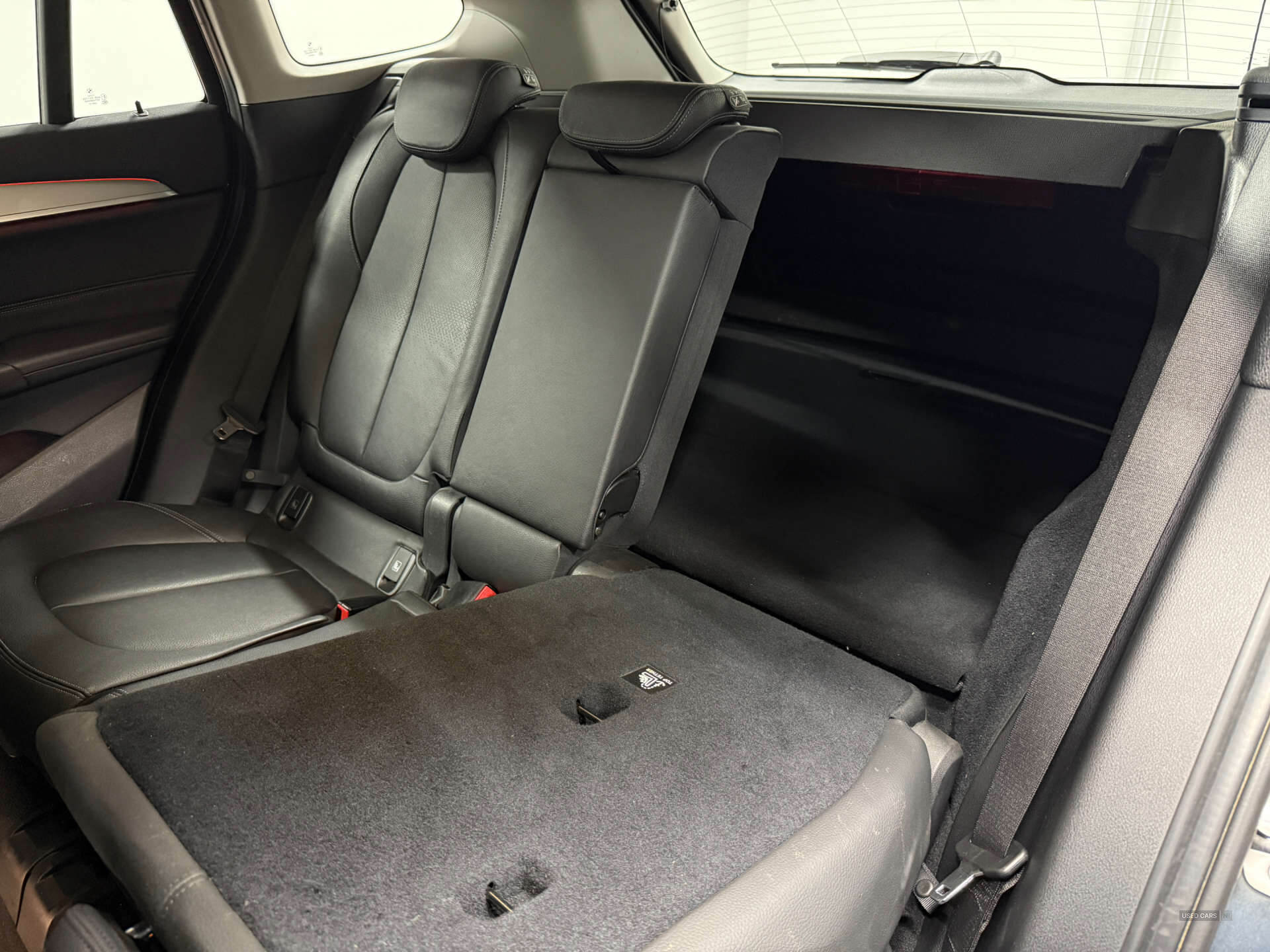 Dec 2015 BMW X1 sDrive 18d Sport 5dr Step Auto