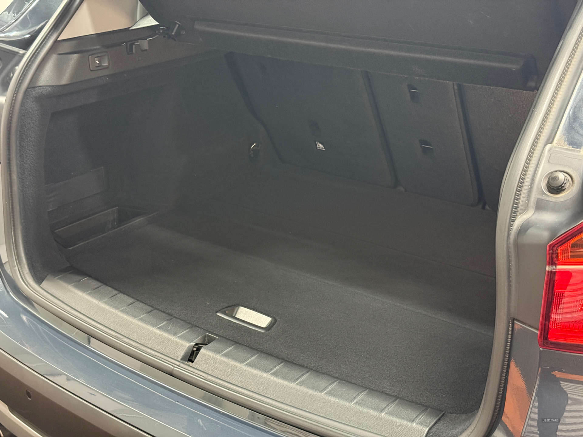 Dec 2015 BMW X1 sDrive 18d Sport 5dr Step Auto