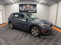 BMW X1 2.0 X1 sDrive 18D Sport Auto 5dr in Antrim