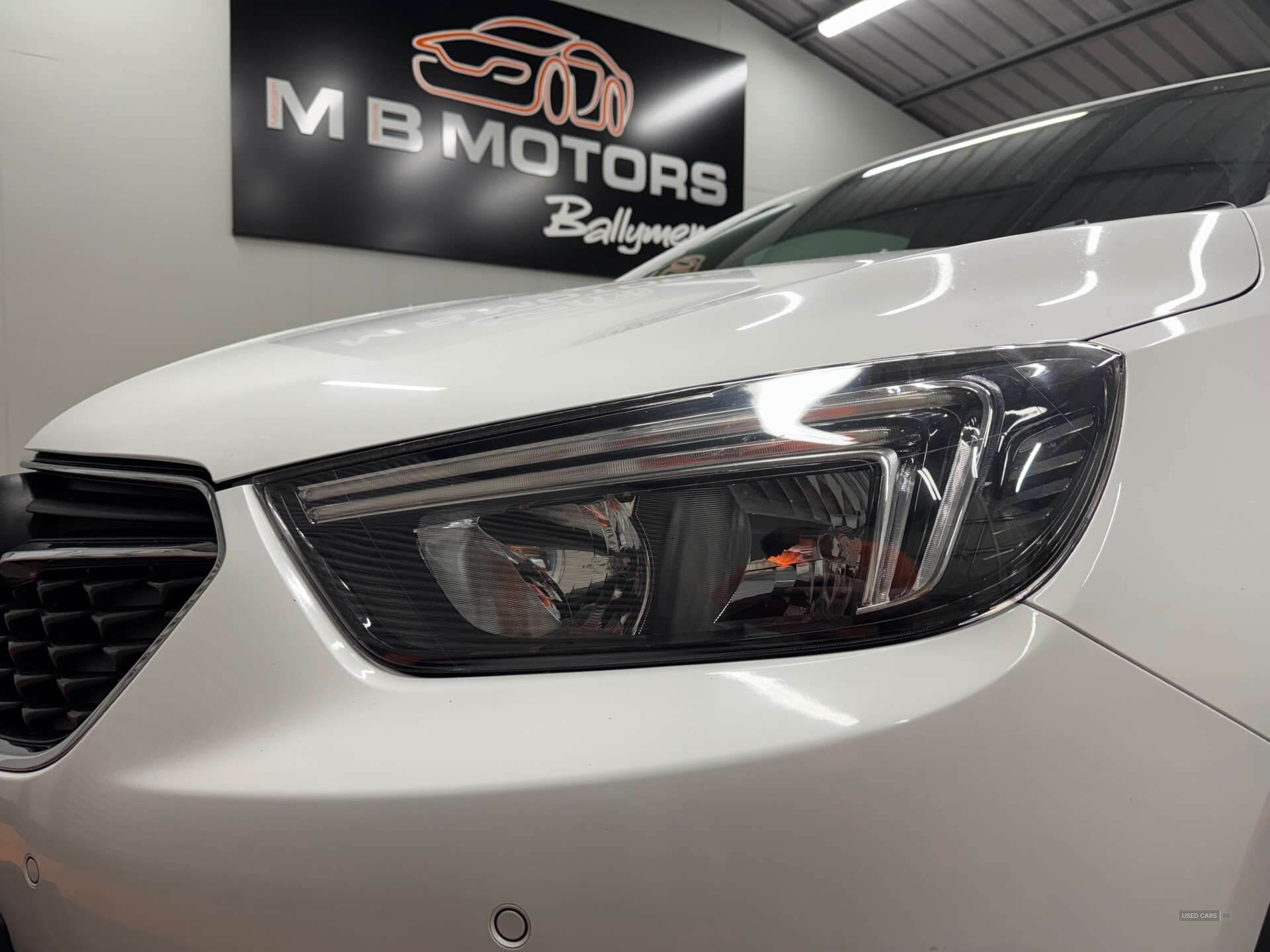 Mar 2018 Vauxhall Mokka 1.6CDTi [136] Elite Nav 5dr 4WD