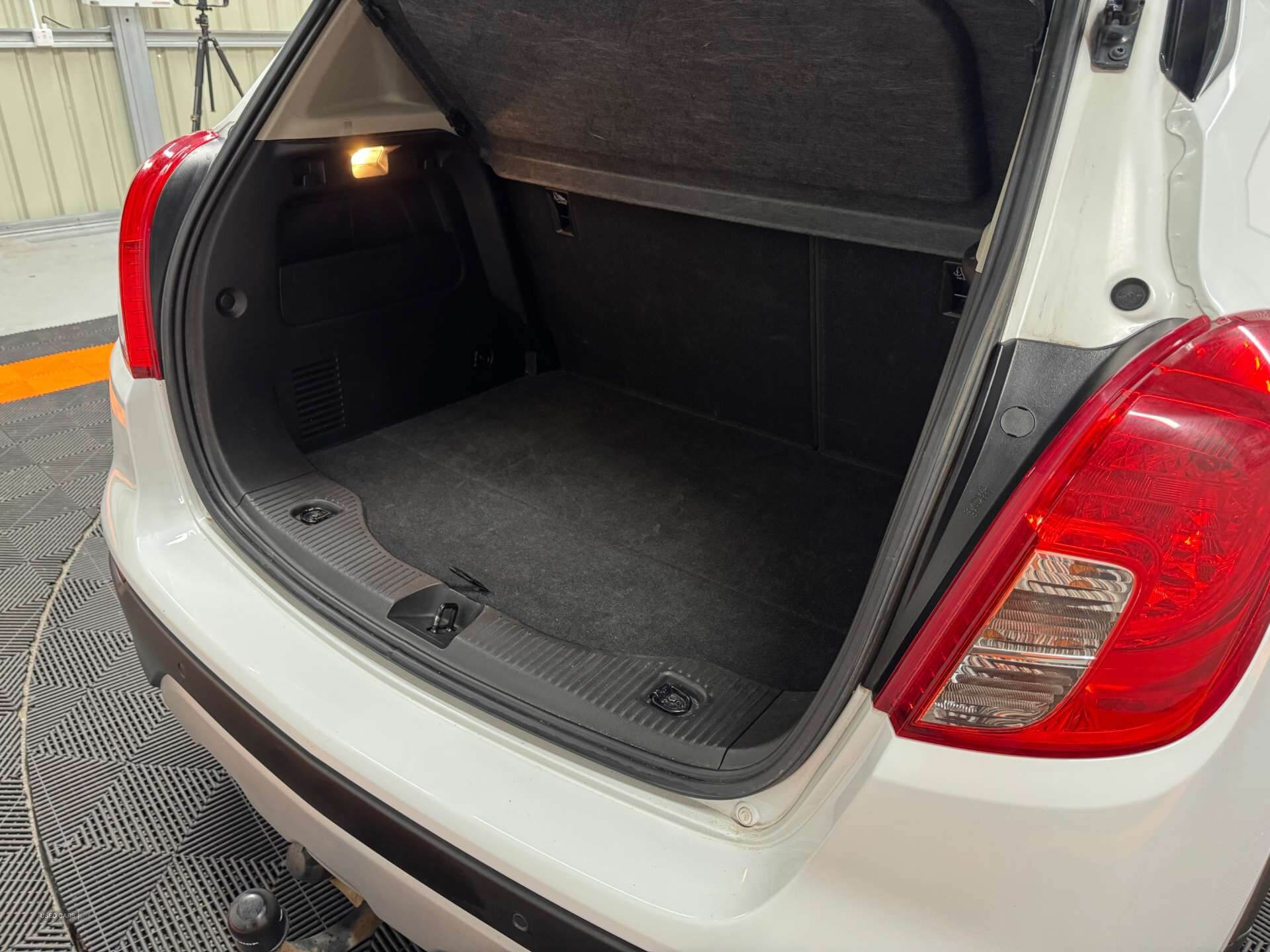 Mar 2018 Vauxhall Mokka 1.6CDTi [136] Elite Nav 5dr 4WD