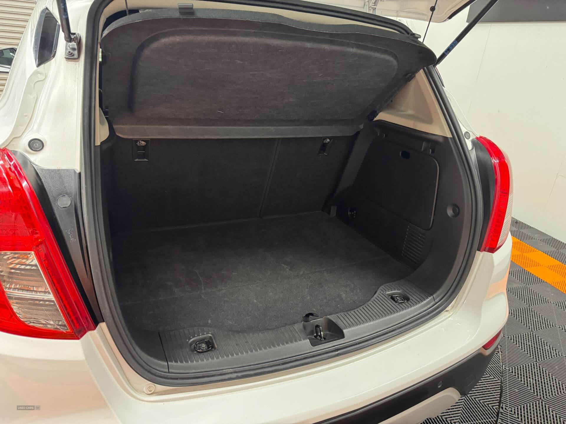 Mar 2018 Vauxhall Mokka 1.6CDTi [136] Elite Nav 5dr 4WD