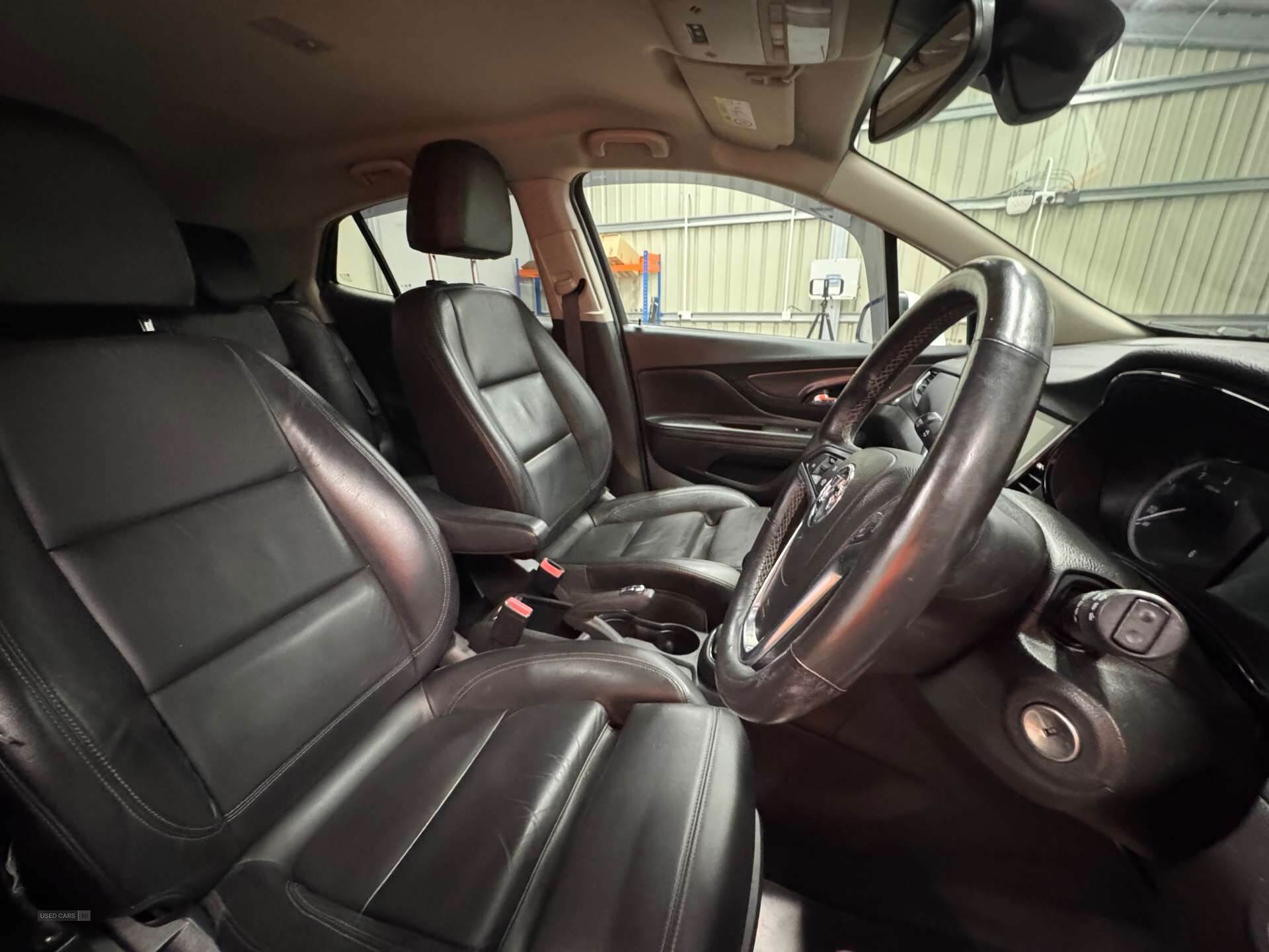 Mar 2018 Vauxhall Mokka 1.6CDTi [136] Elite Nav 5dr 4WD