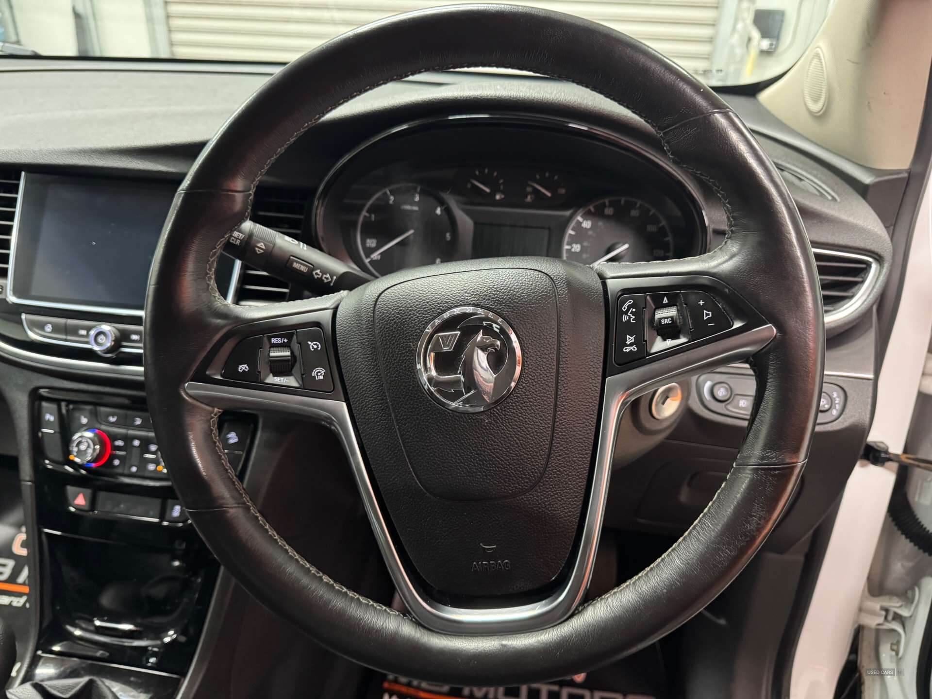 Mar 2018 Vauxhall Mokka 1.6CDTi [136] Elite Nav 5dr 4WD