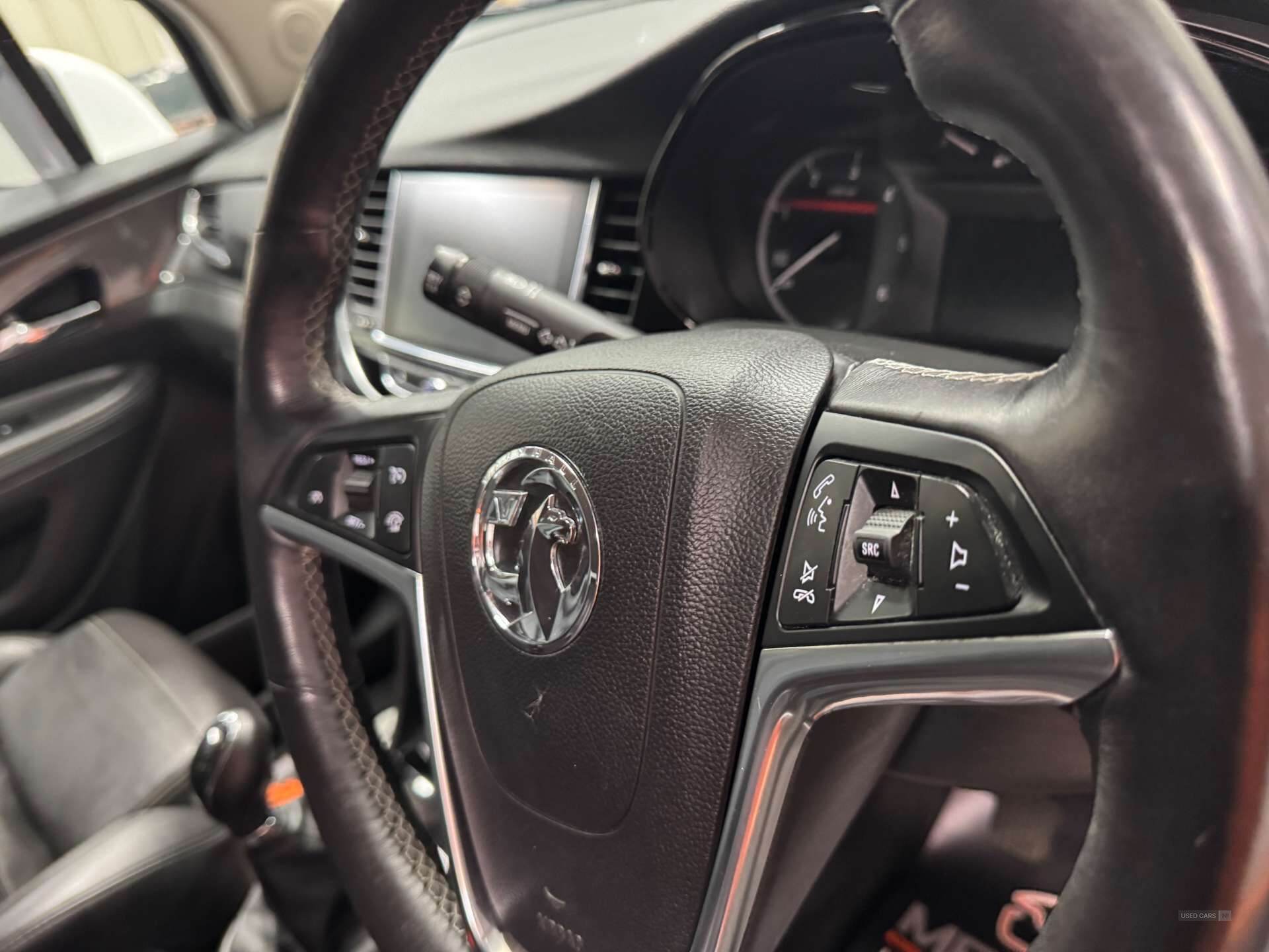 Mar 2018 Vauxhall Mokka 1.6CDTi [136] Elite Nav 5dr 4WD