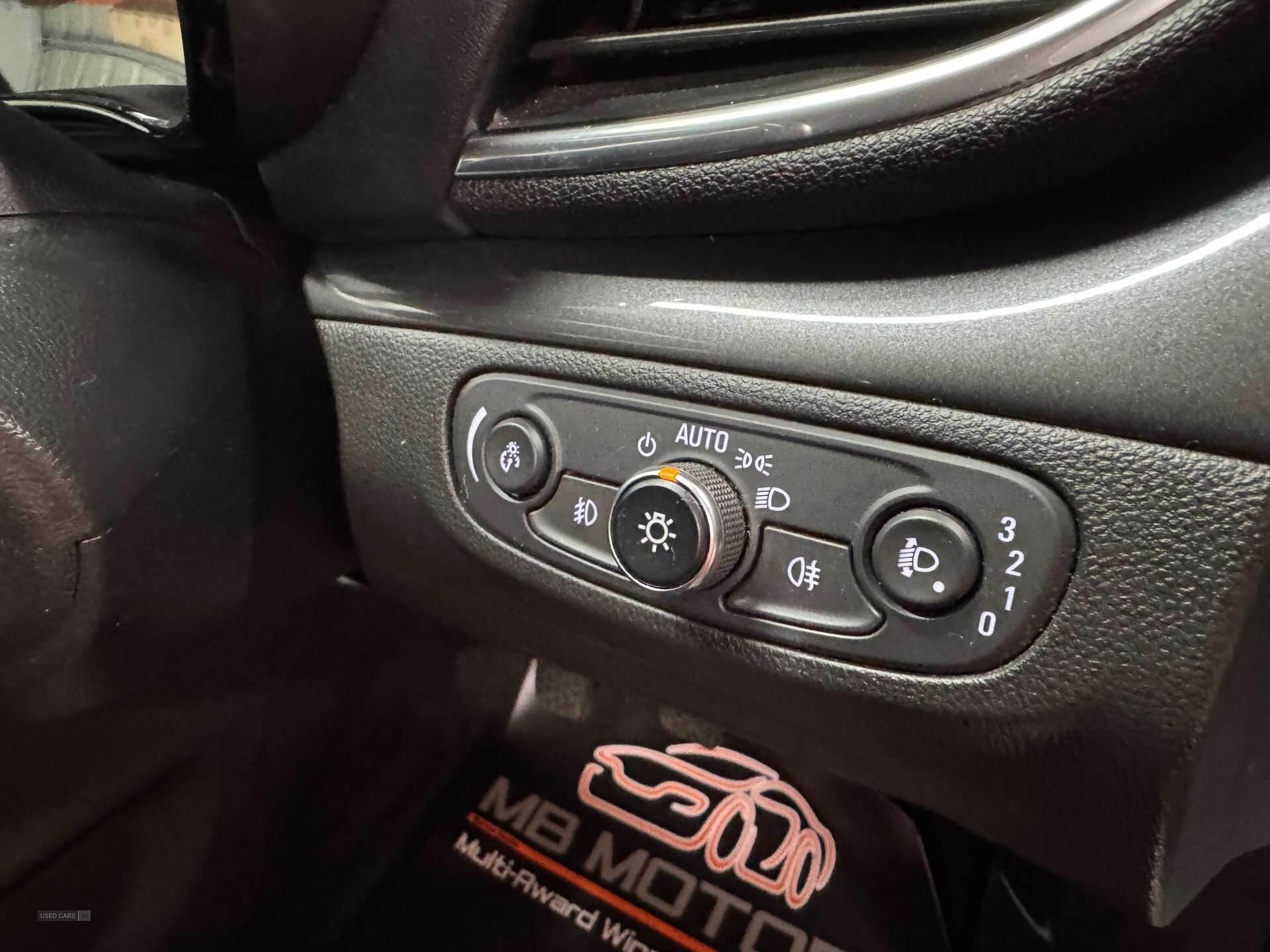 Mar 2018 Vauxhall Mokka 1.6CDTi [136] Elite Nav 5dr 4WD