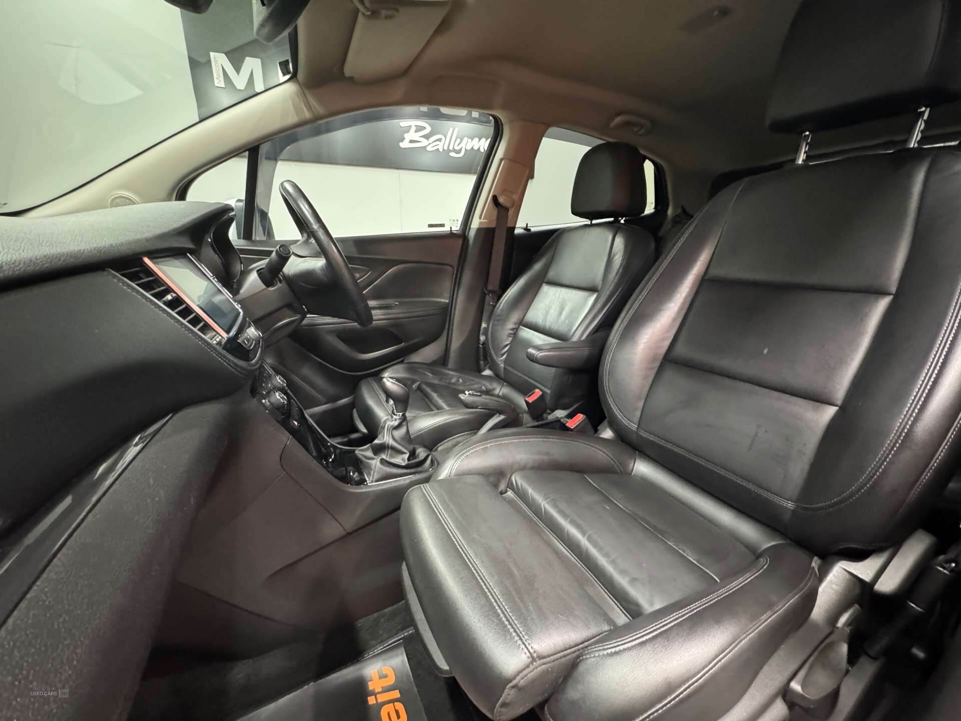 Mar 2018 Vauxhall Mokka 1.6CDTi [136] Elite Nav 5dr 4WD