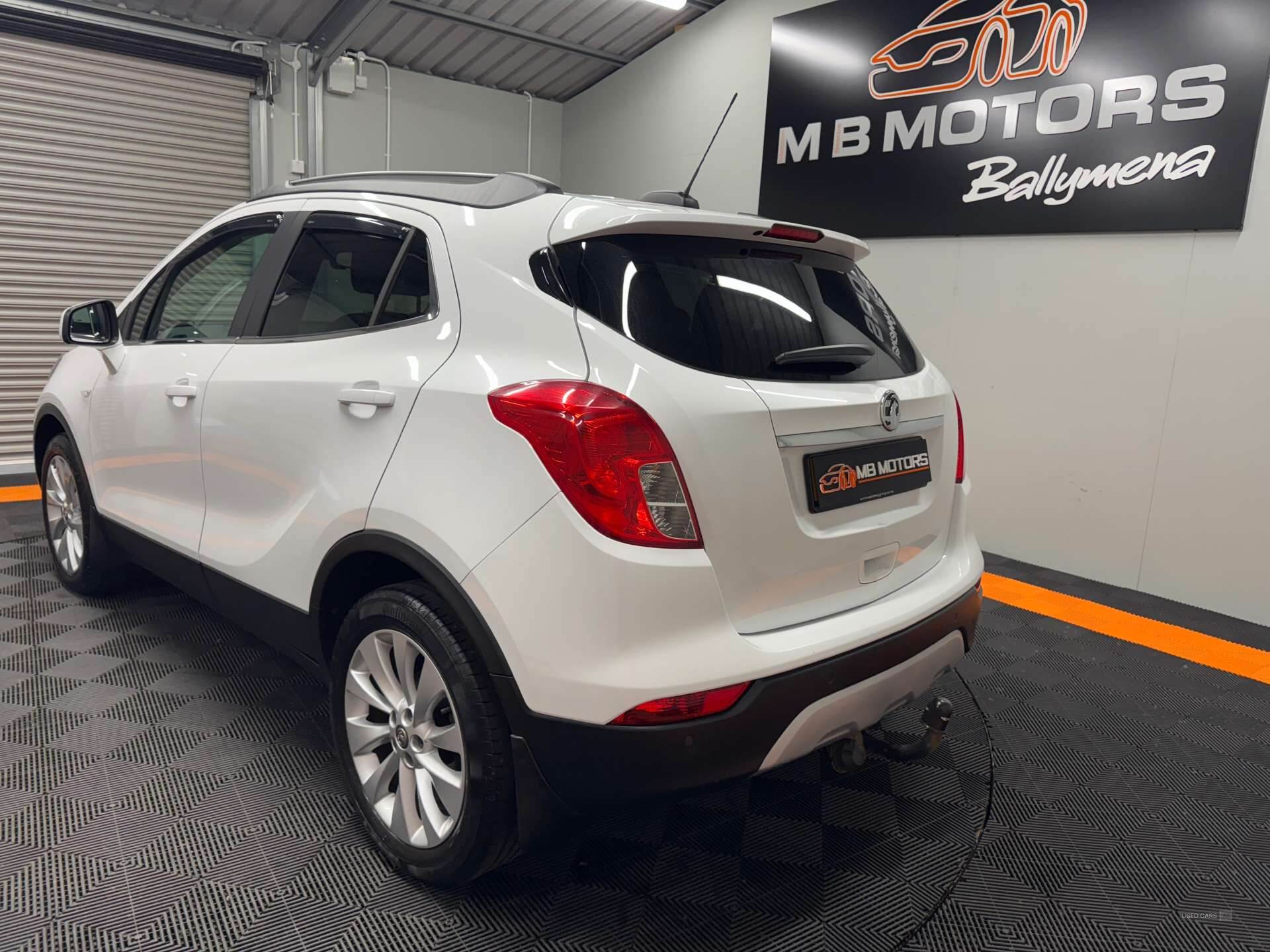 Mar 2018 Vauxhall Mokka 1.6CDTi [136] Elite Nav 5dr 4WD