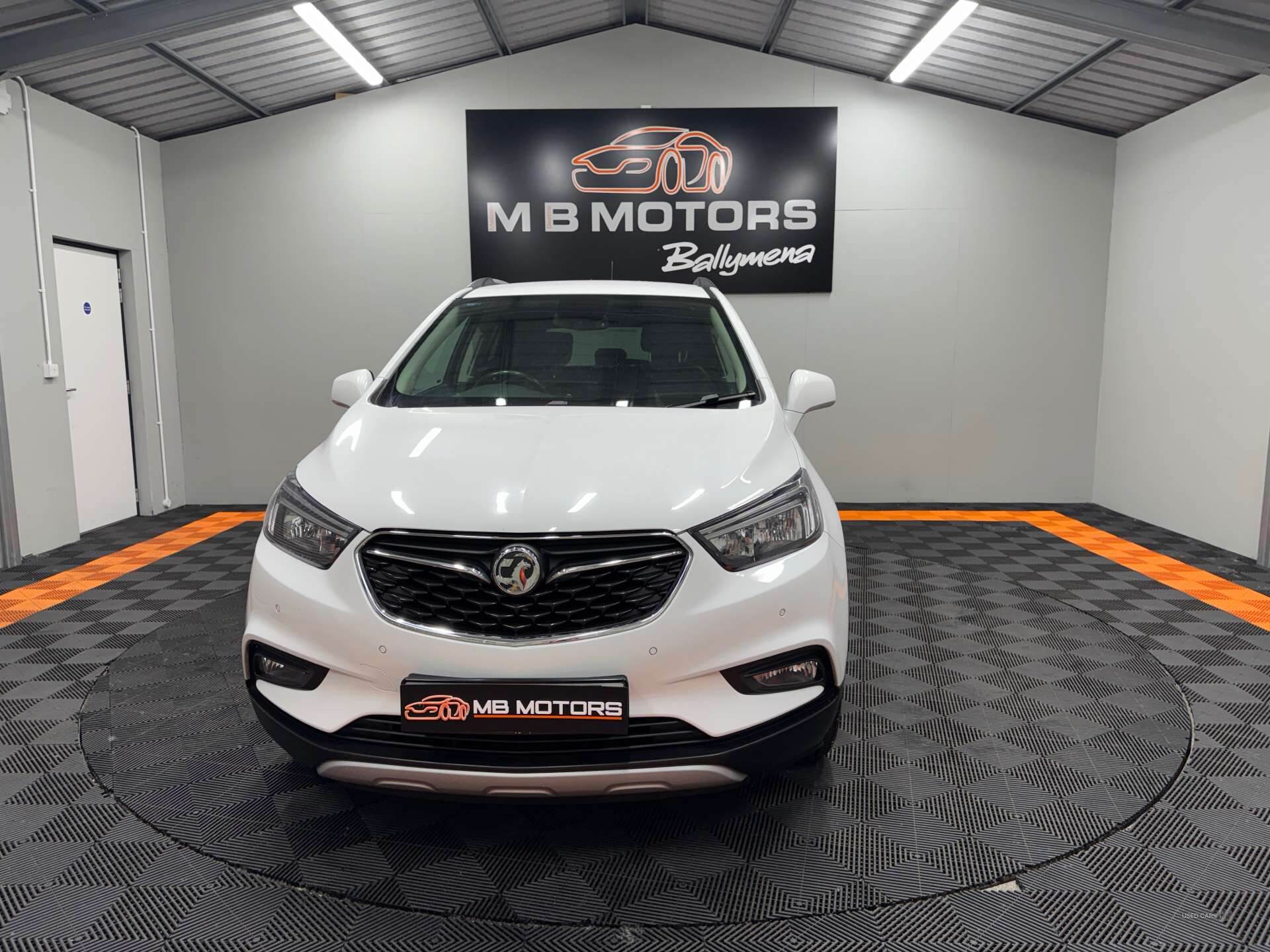 Mar 2018 Vauxhall Mokka 1.6CDTi [136] Elite Nav 5dr 4WD