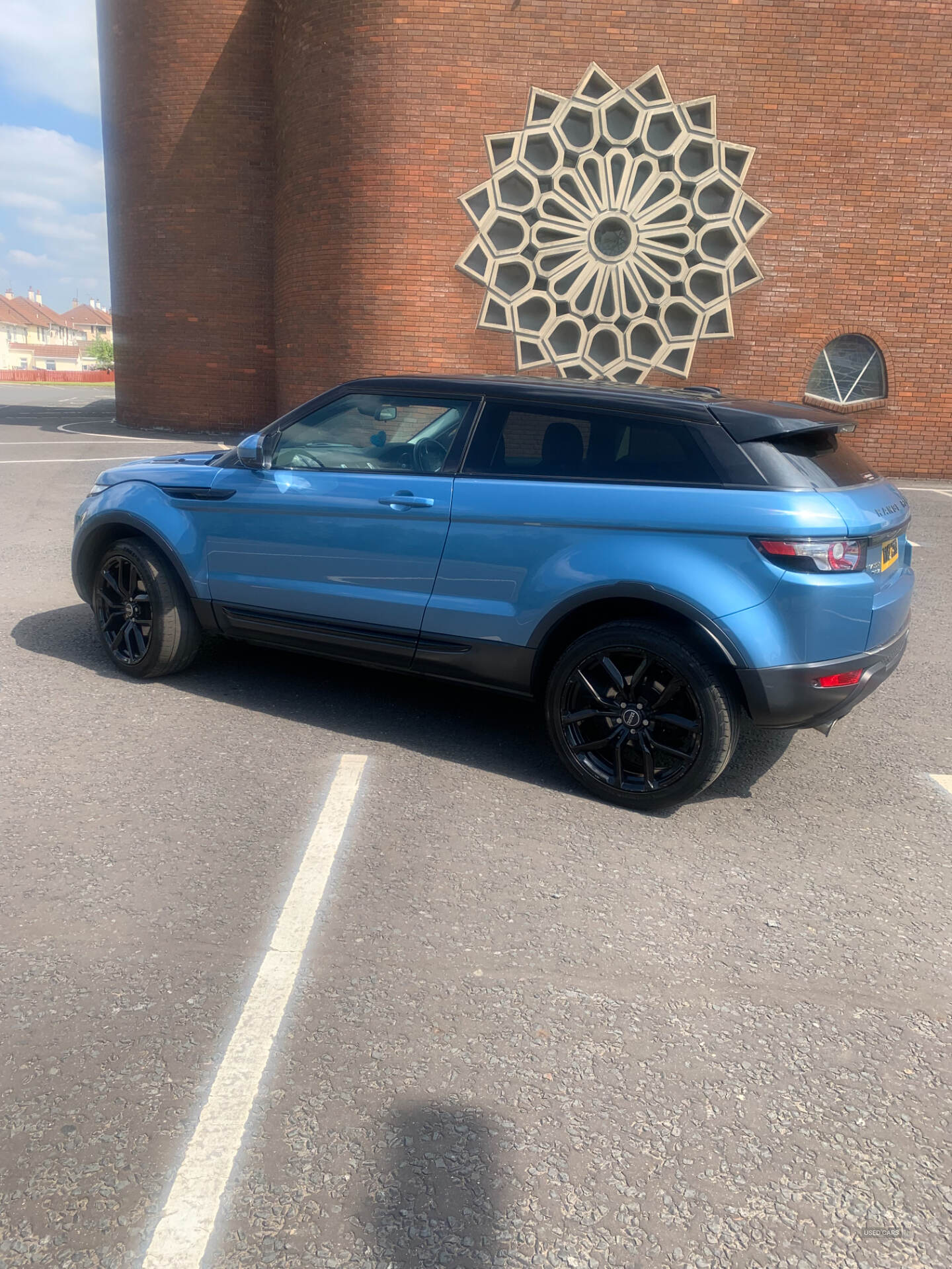 Nov 2013 Land Rover Range Rover Evoque 2.2 eD4 Pure 3dr [Tech Pack] 2WD