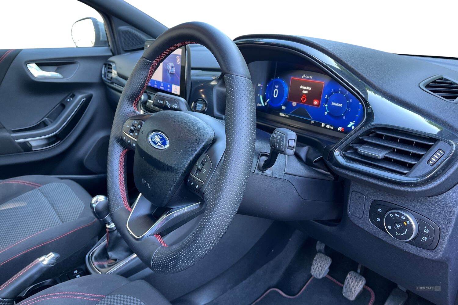 Jun 2023 Ford Puma 1.0 EcoBoost Hybrid mHEV ST-Line 5dr