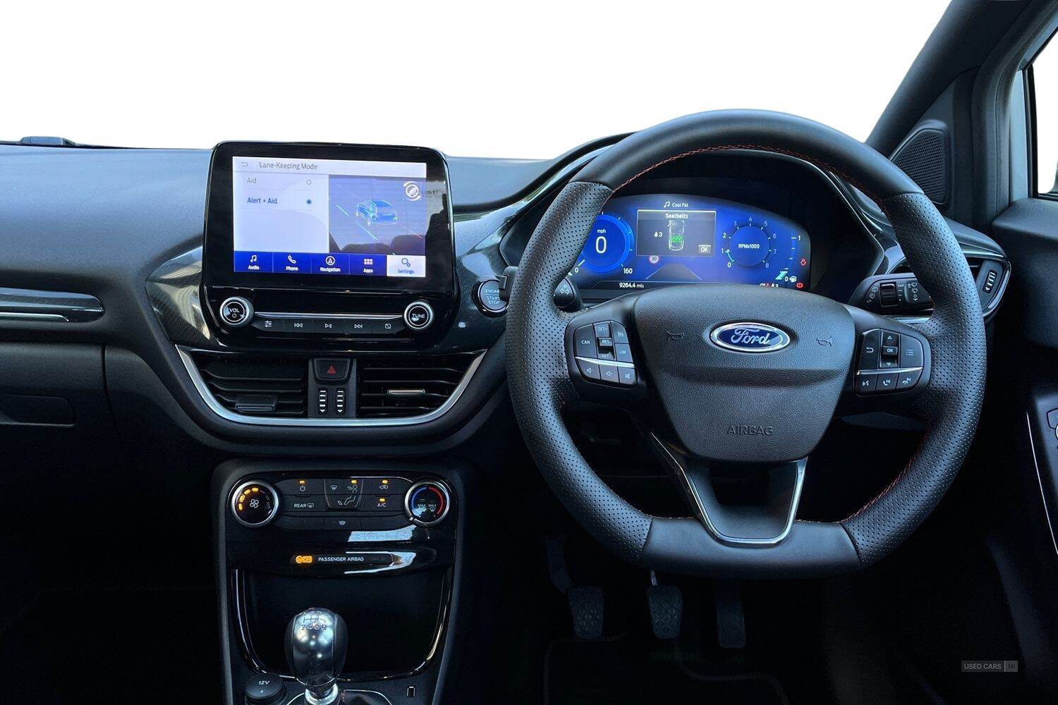 Jun 2023 Ford Puma 1.0 EcoBoost Hybrid mHEV ST-Line 5dr