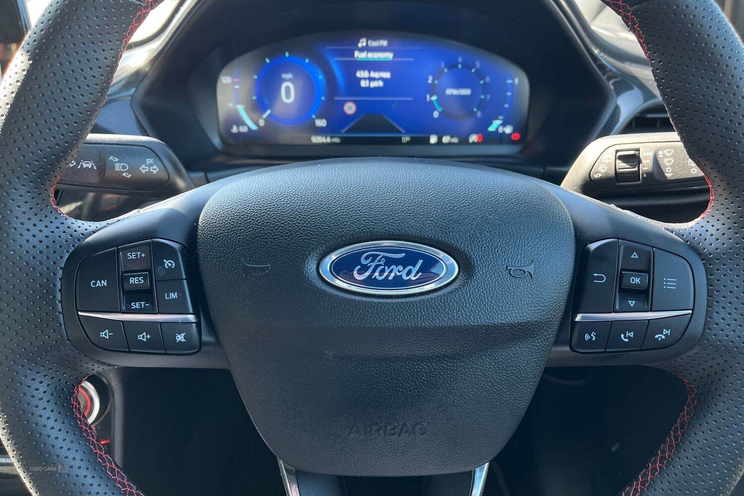 Jun 2023 Ford Puma 1.0 EcoBoost Hybrid mHEV ST-Line 5dr