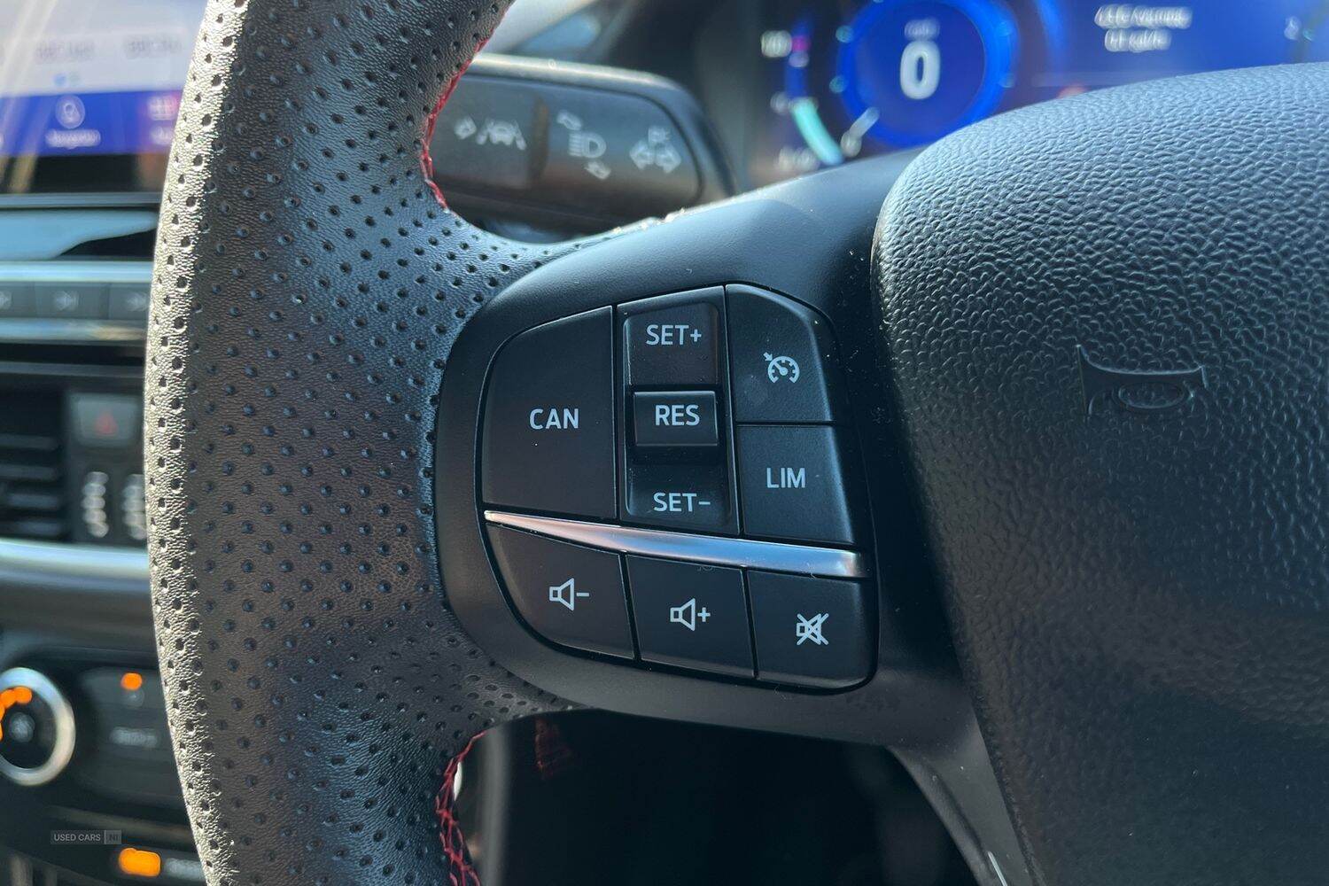 Jun 2023 Ford Puma 1.0 EcoBoost Hybrid mHEV ST-Line 5dr