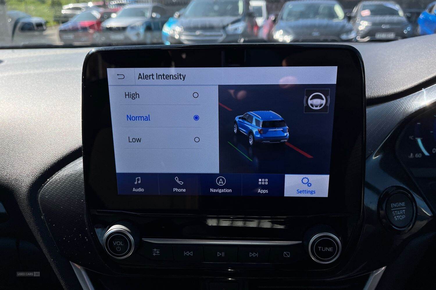 Jun 2023 Ford Puma 1.0 EcoBoost Hybrid mHEV ST-Line 5dr