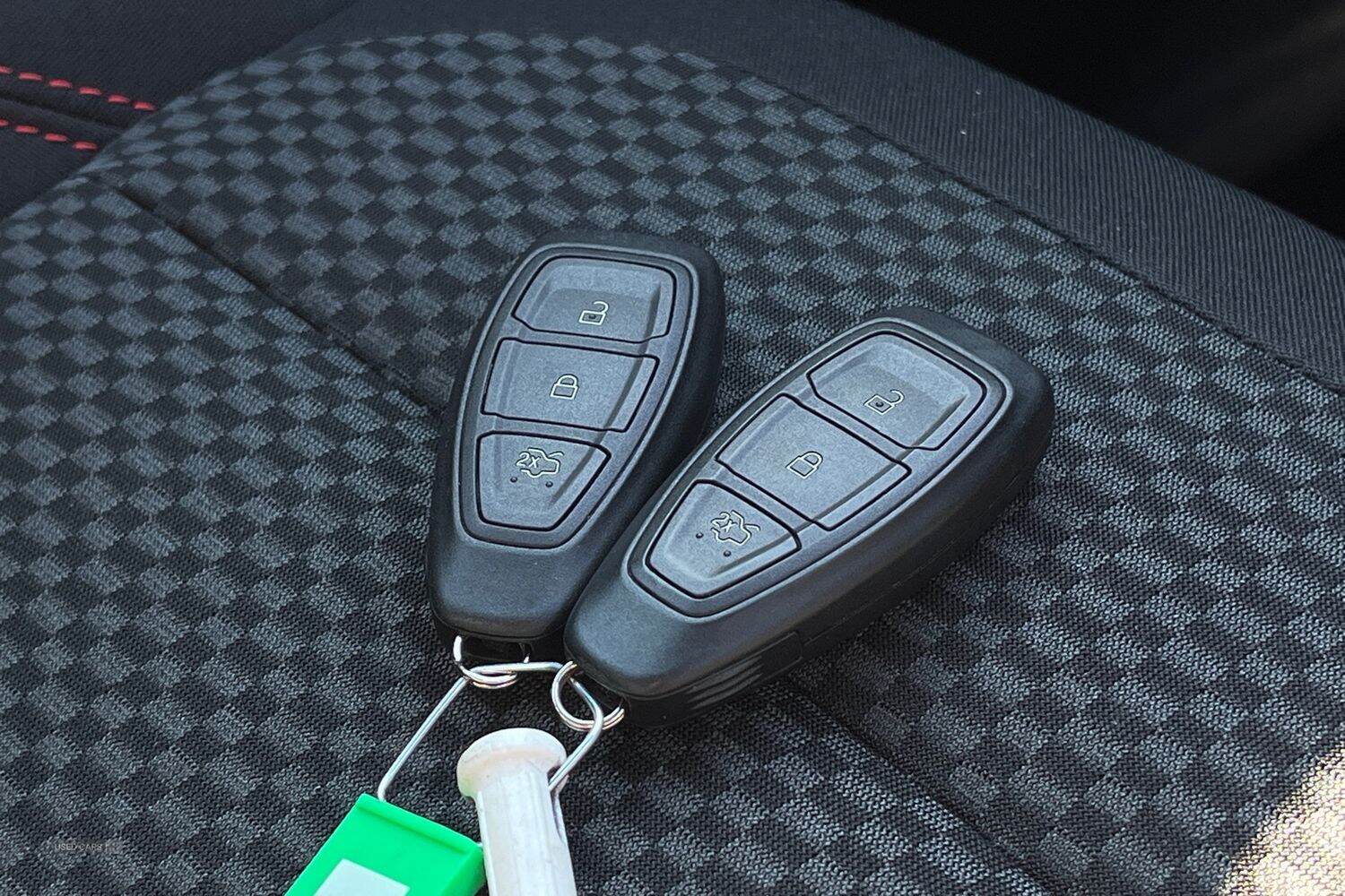 Jun 2023 Ford Puma 1.0 EcoBoost Hybrid mHEV ST-Line 5dr