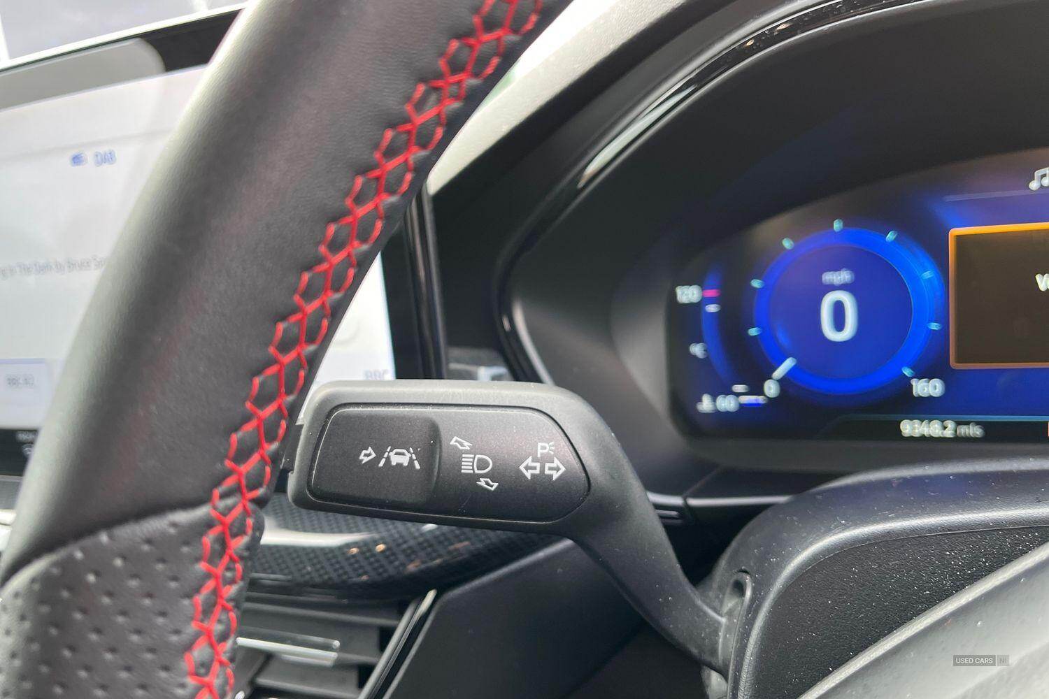 Mar 2023 Ford Focus 1.0 EcoBoost Hybrid mHEV 155 ST-Line Vign 5dr Auto