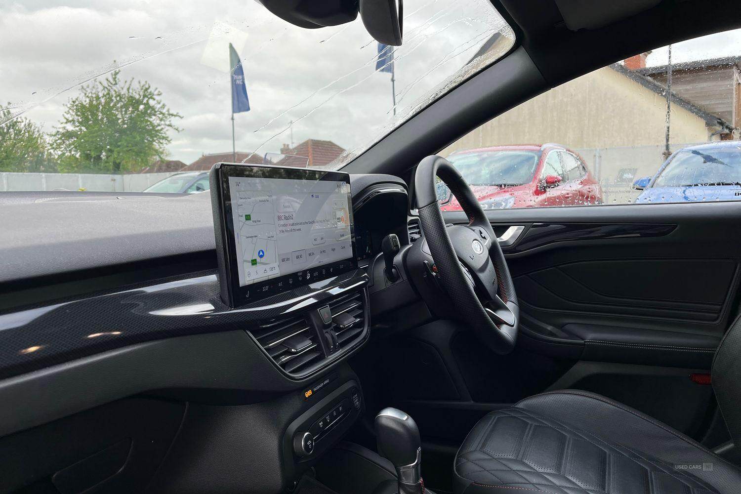 Mar 2023 Ford Focus 1.0 EcoBoost Hybrid mHEV 155 ST-Line Vign 5dr Auto