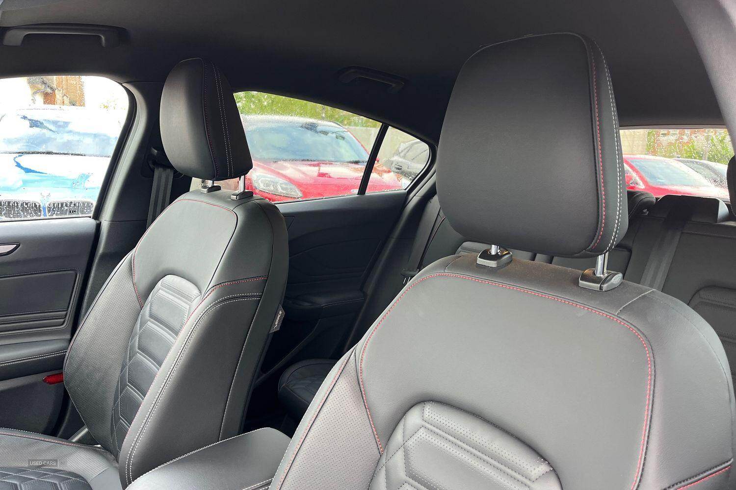 Mar 2023 Ford Focus 1.0 EcoBoost Hybrid mHEV 155 ST-Line Vign 5dr Auto